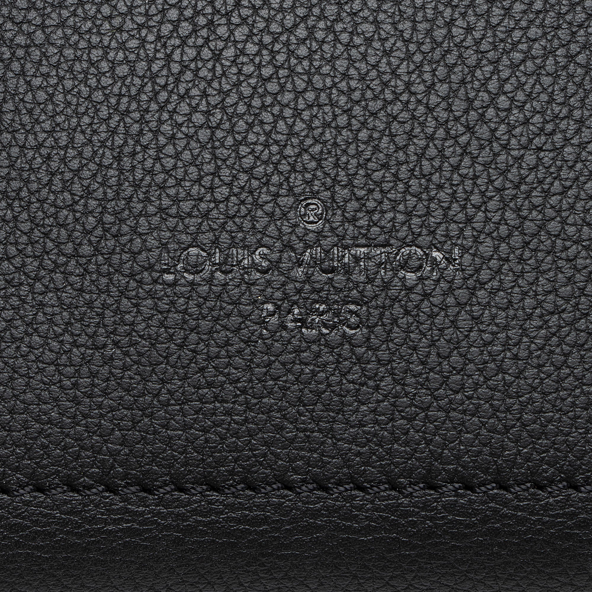 Louis Vuitton Calfskin Lockme Ever BB Top Handle