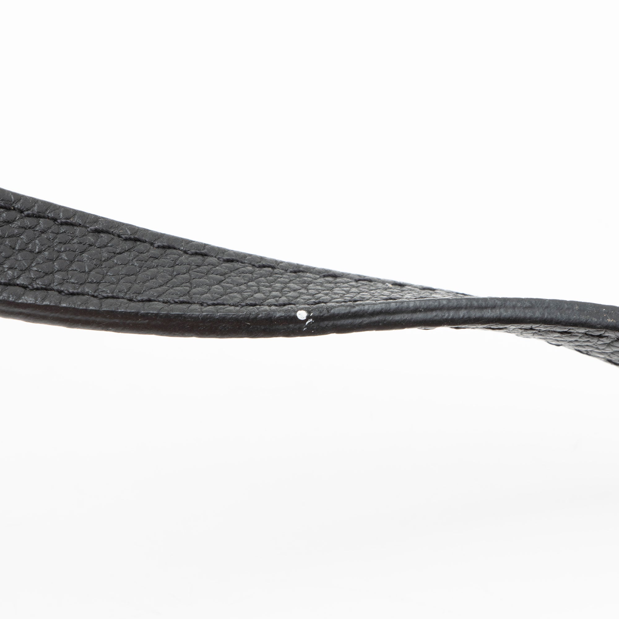 Louis Vuitton Calfskin Lockme Ever MM Top Handle