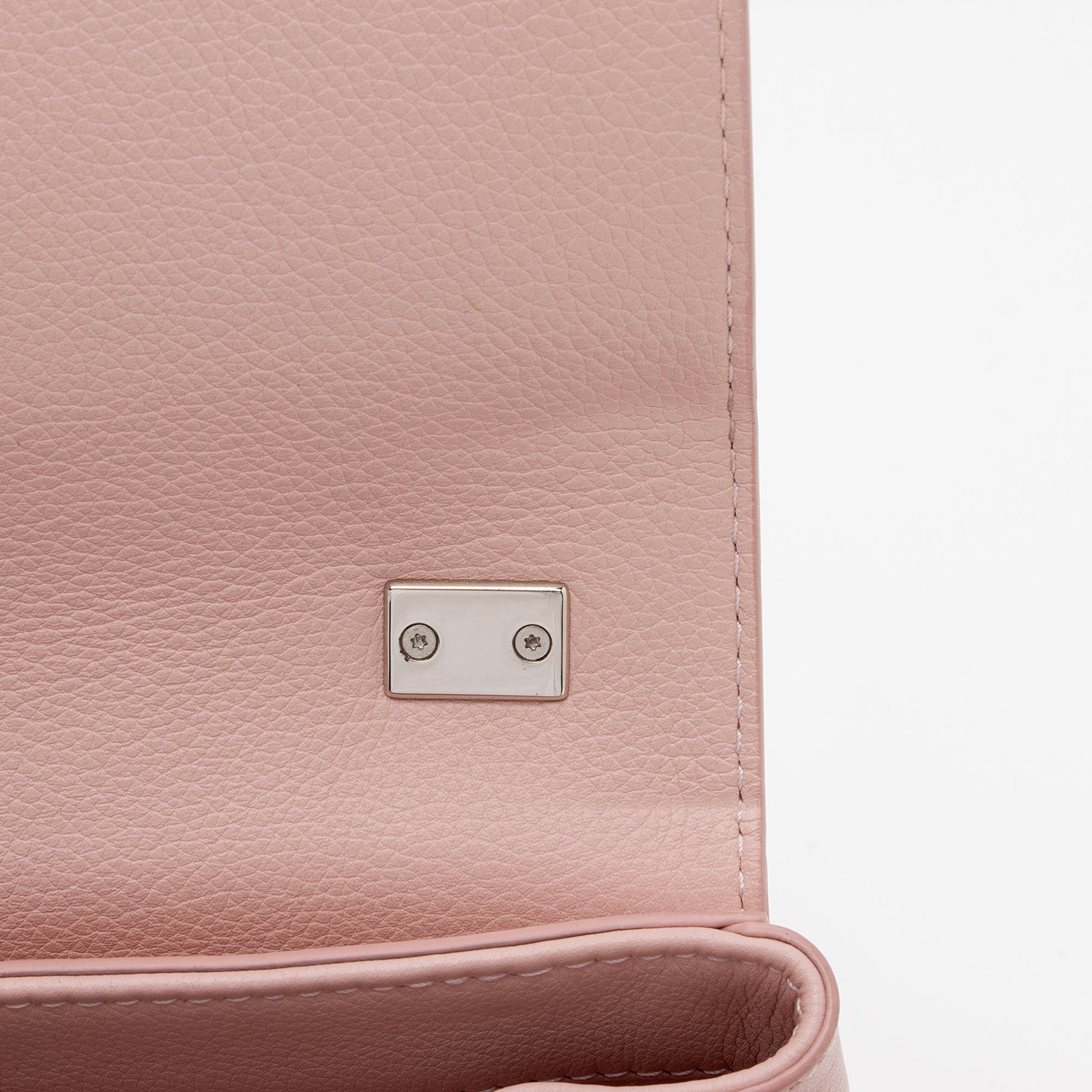 Louis Vuitton Calfskin Lockme II BB Shoulder Bag (SHF-6J0mNj)