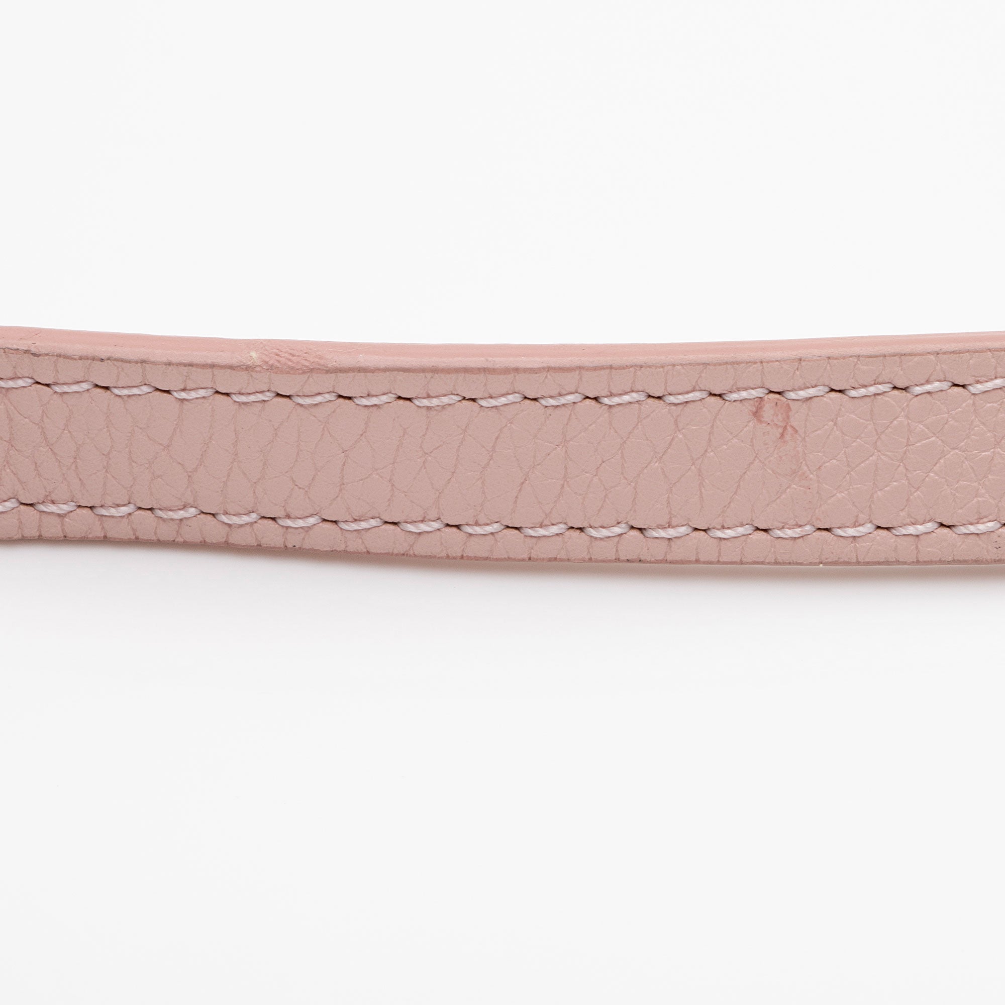 Louis Vuitton Calfskin Lockme II BB Shoulder Bag (SHF-6J0mNj)