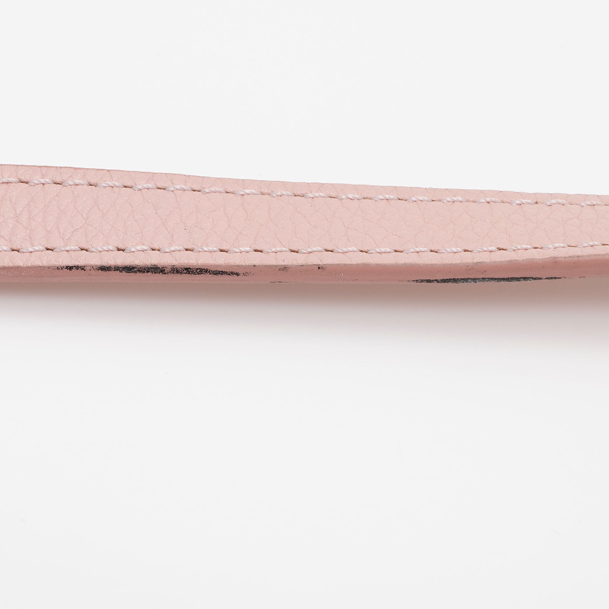 Louis Vuitton Calfskin Lockme II BB Shoulder Bag (SHF-6J0mNj)