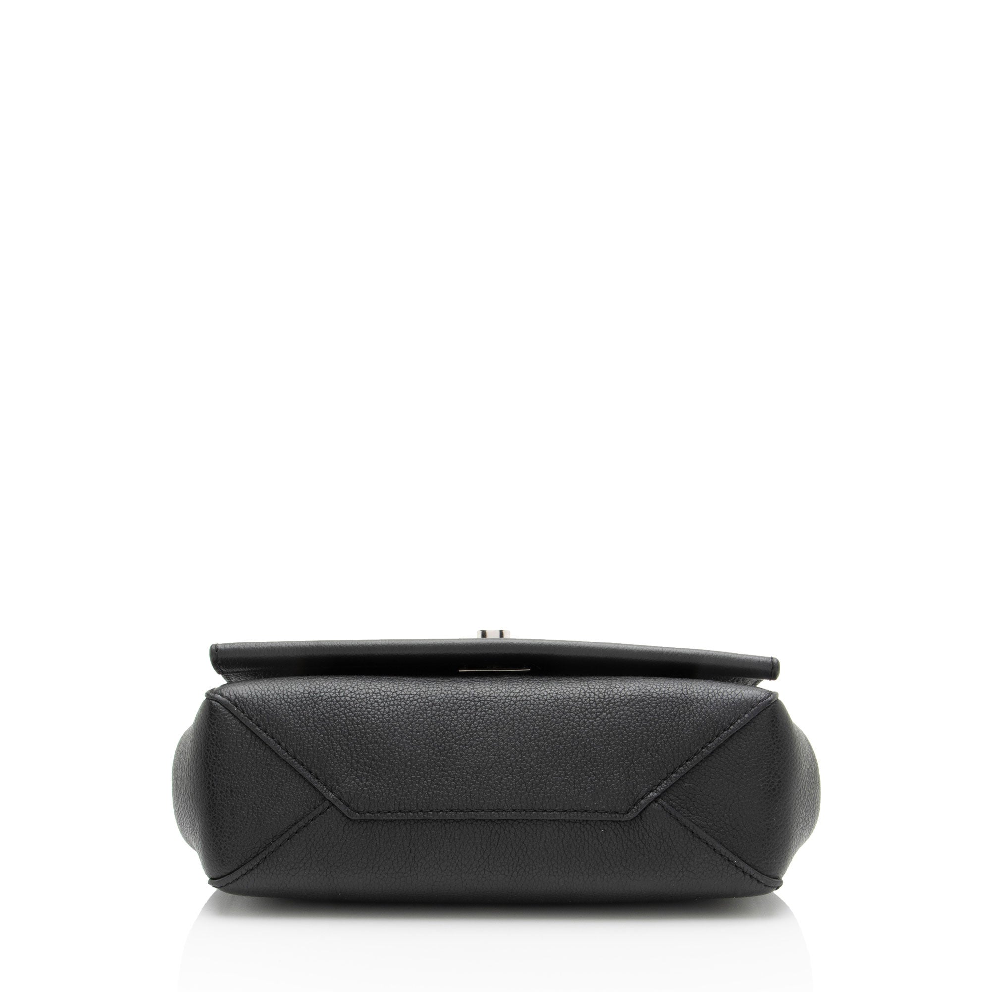 Louis Vuitton Calfskin Lockme II BB Shoulder Bag