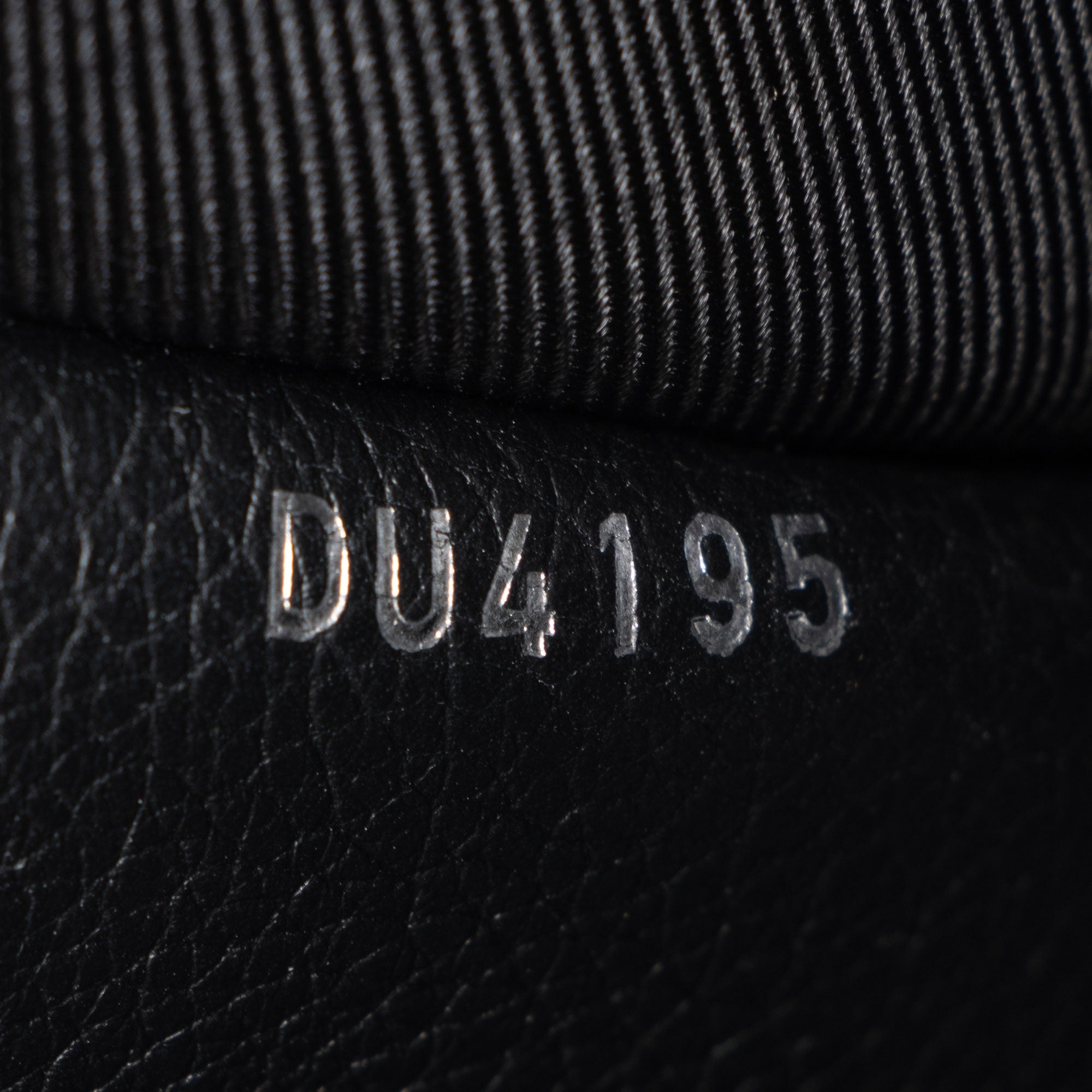Louis Vuitton Calfskin Lockme II BB Shoulder Bag