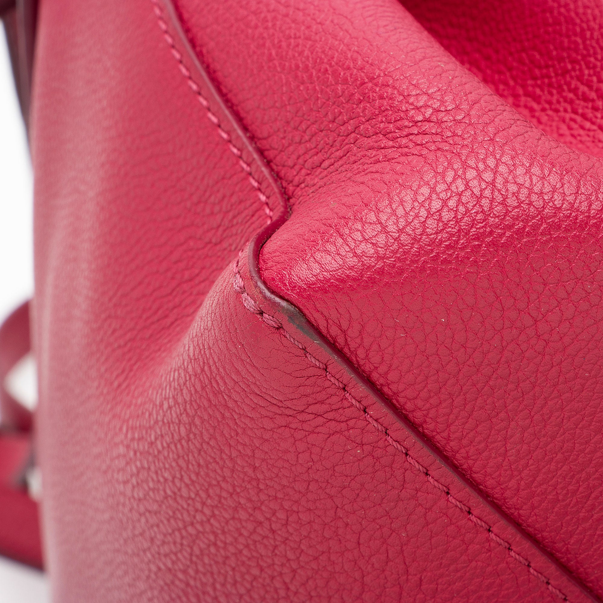 Louis Vuitton Calfskin Lockme II Satchel