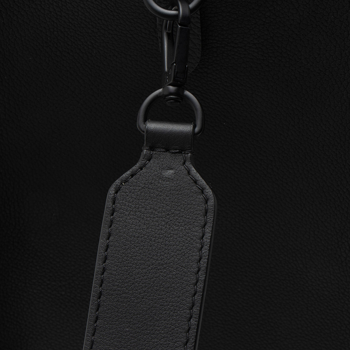 Louis Vuitton Calfskin Lockme MM Tote