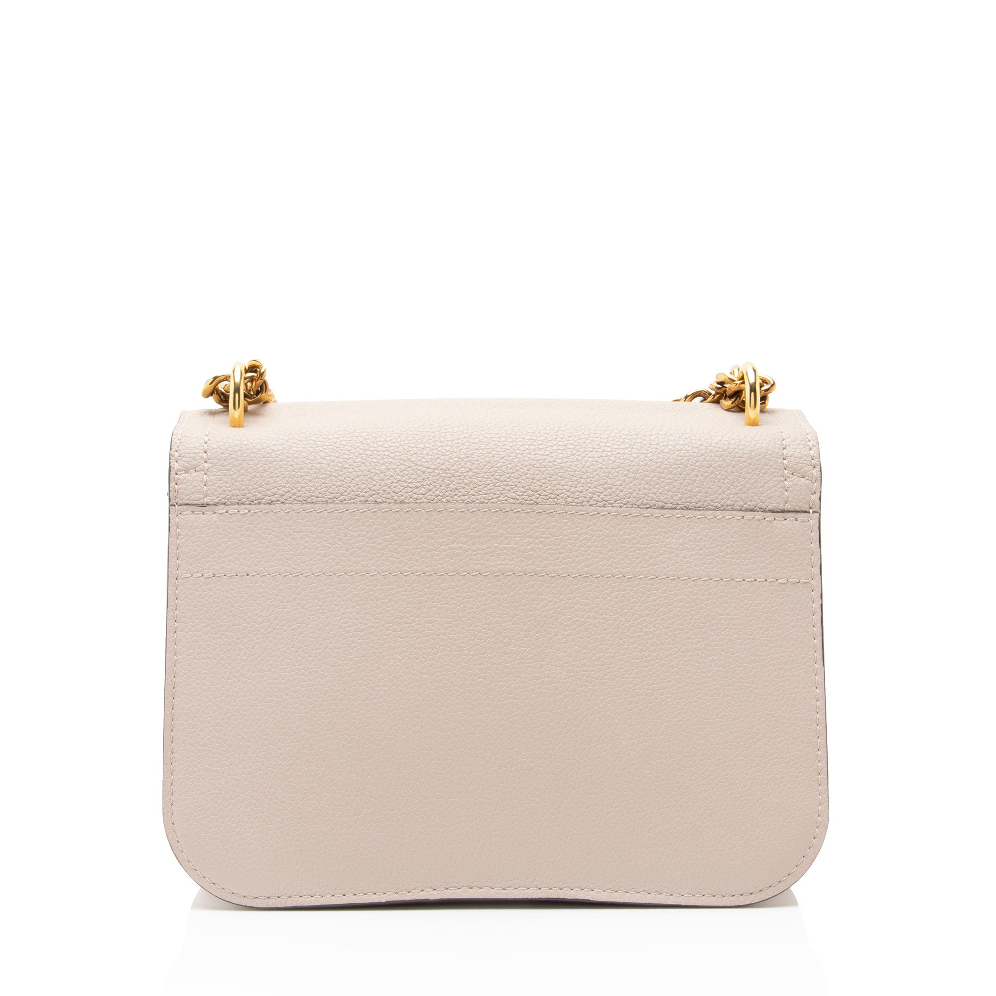 Louis Vuitton Calfskin Lockme Tender PM Crossbody