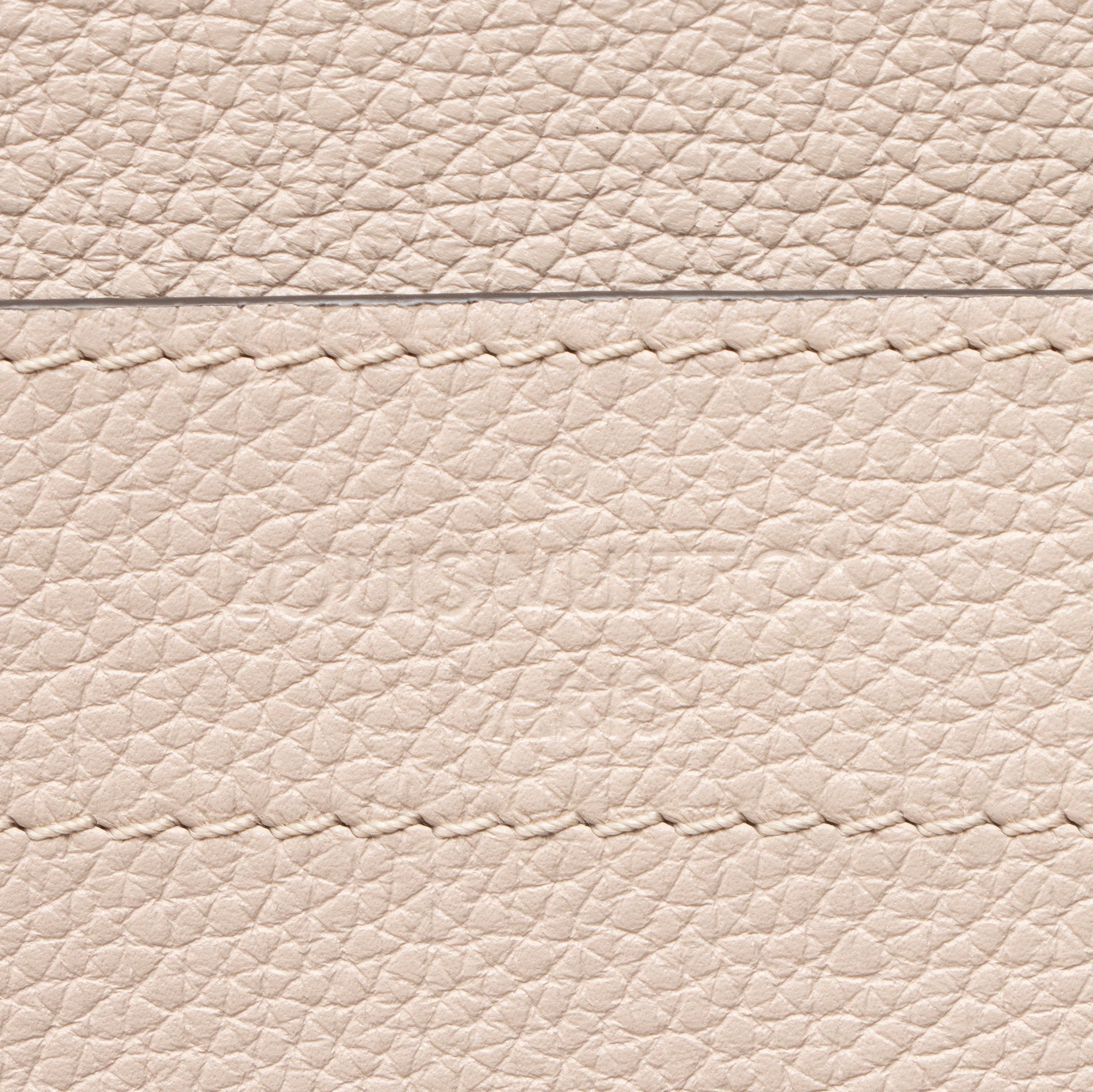 Louis Vuitton Calfskin Lockme Tender PM Crossbody