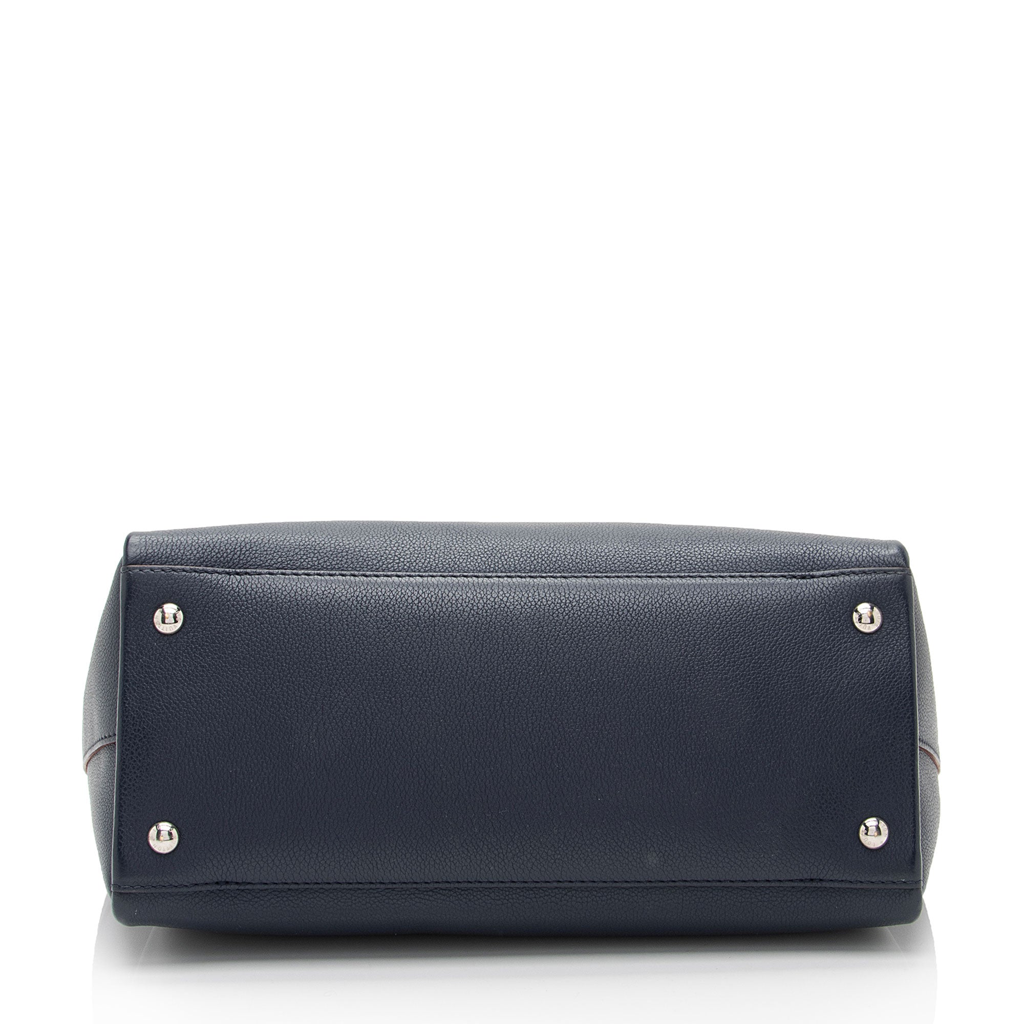 Louis Vuitton Calfskin Lockmeto Tote