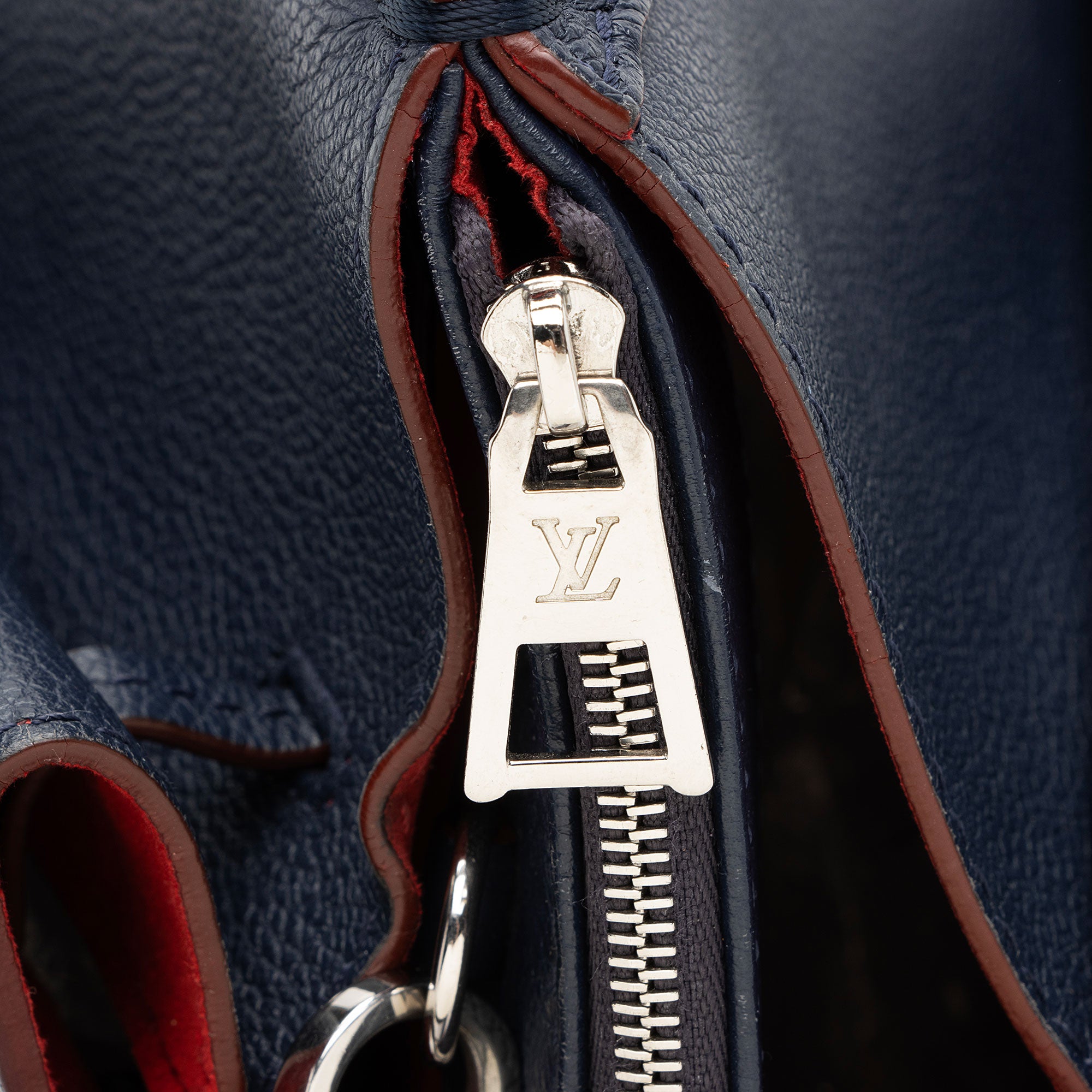 Louis Vuitton Calfskin Lockmeto Tote