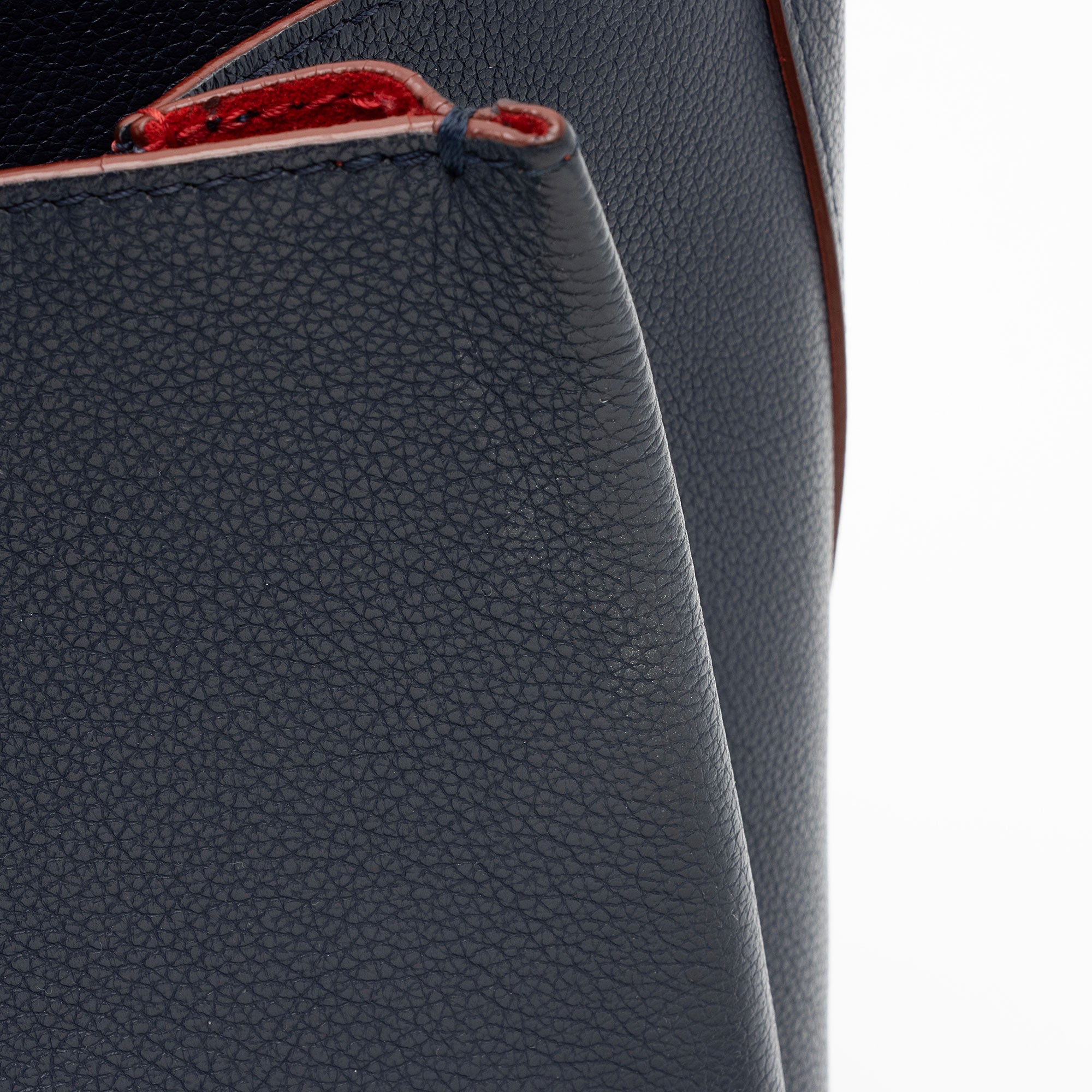 Louis Vuitton Calfskin Lockmeto Tote