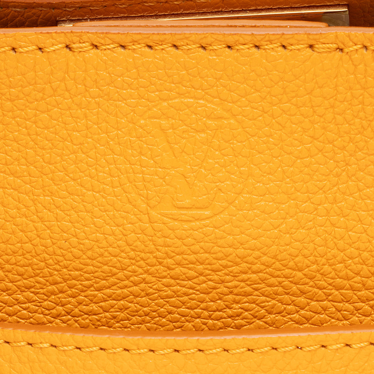 Louis Vuitton Calfskin Mahina On My Side PM Tote