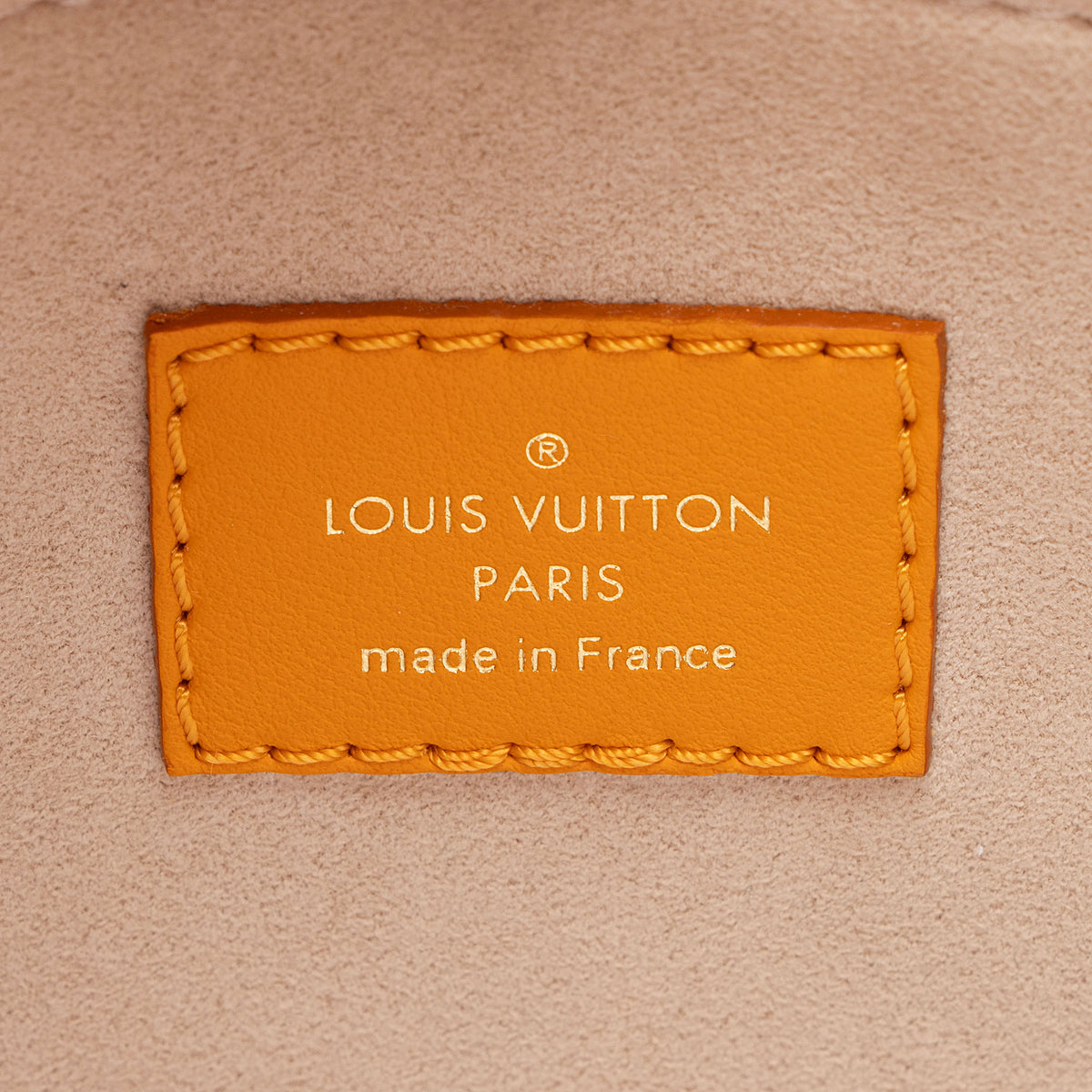 Louis Vuitton Calfskin Mahina On My Side PM Tote