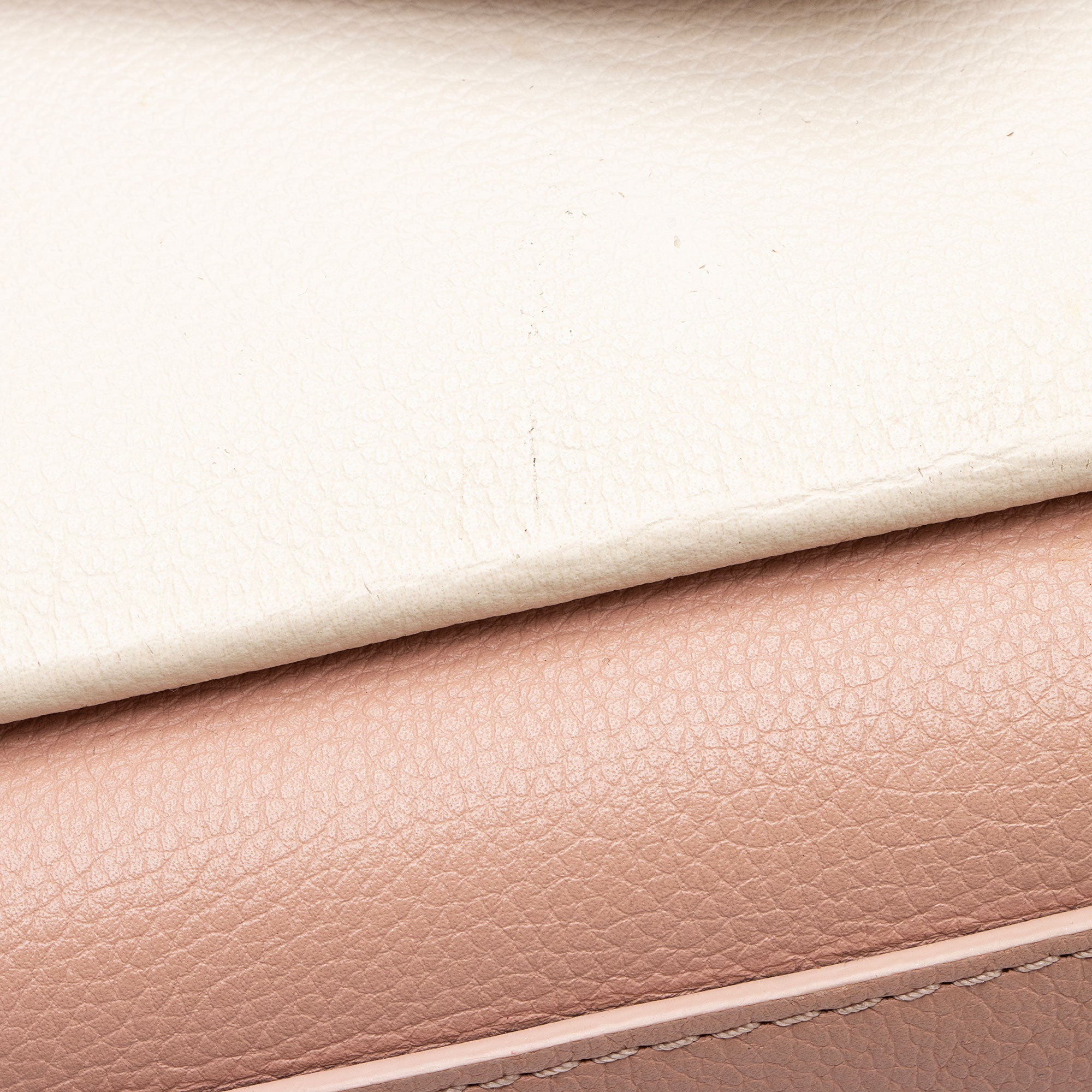 Louis Vuitton Calfskin Mylockme BB Shoulder Bag (SHF-6nJba1)