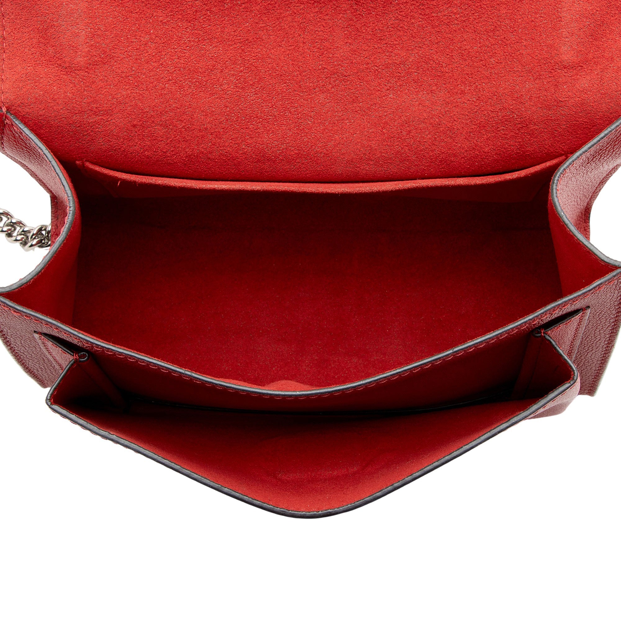 Louis Vuitton Calfskin Mylockme BB Shoulder Bag