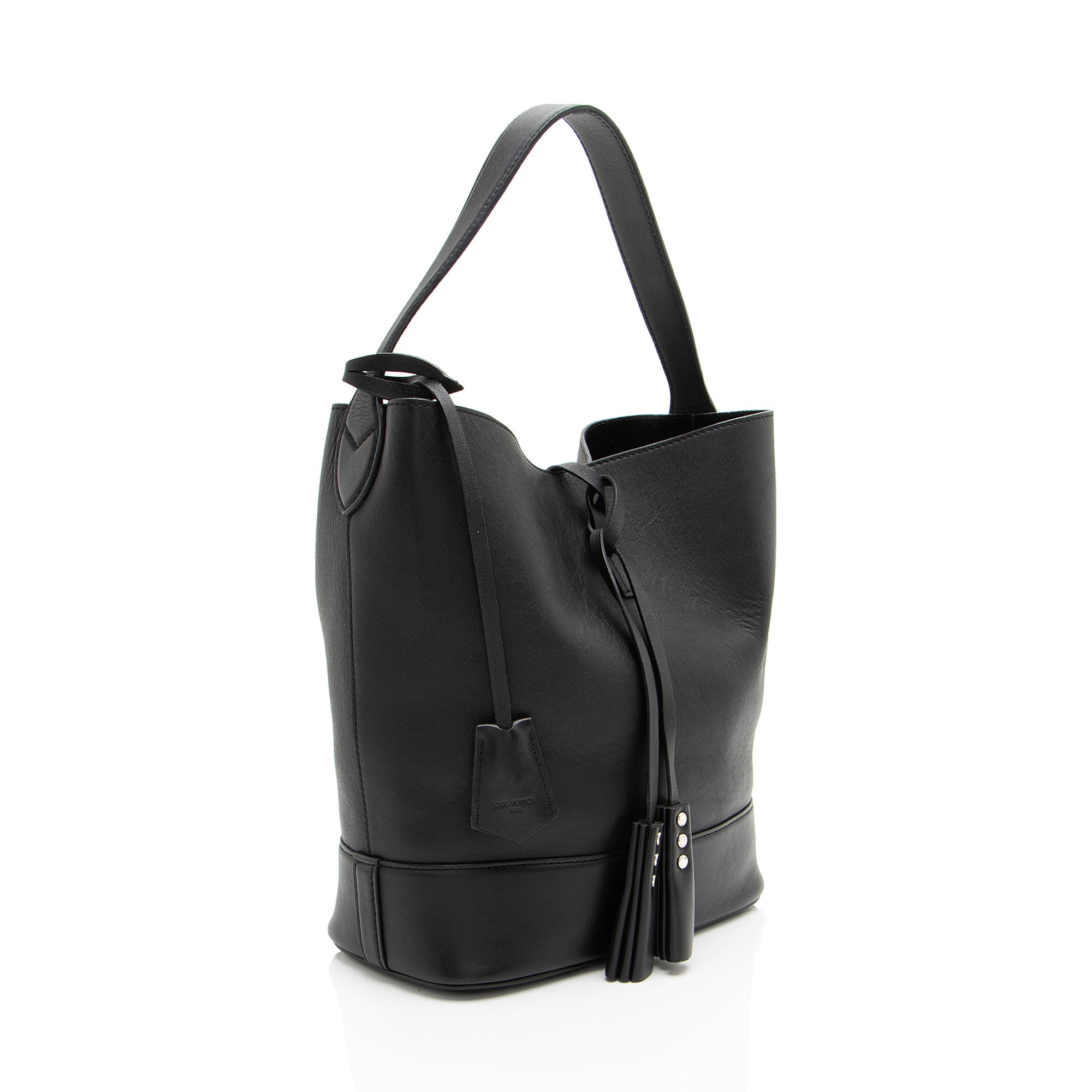 Louis Vuitton Cuir NN14 Nuance GM Bag (SHF-Fz45ud)