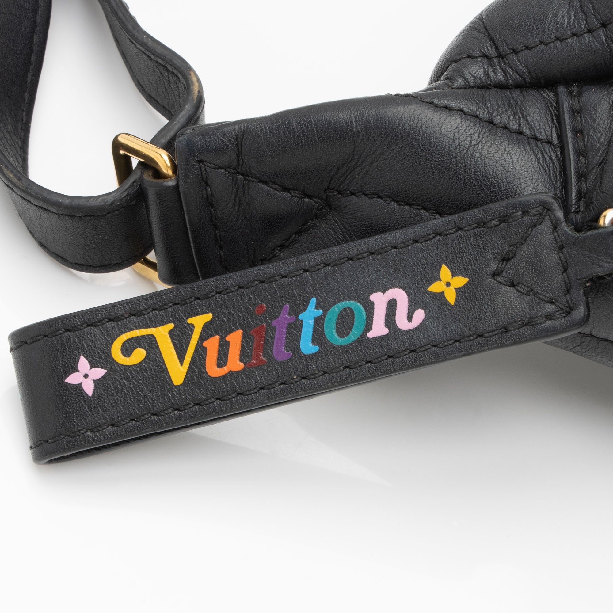 Louis Vuitton Calfskin New Wave Bumbag (SHF-A6VmnN)