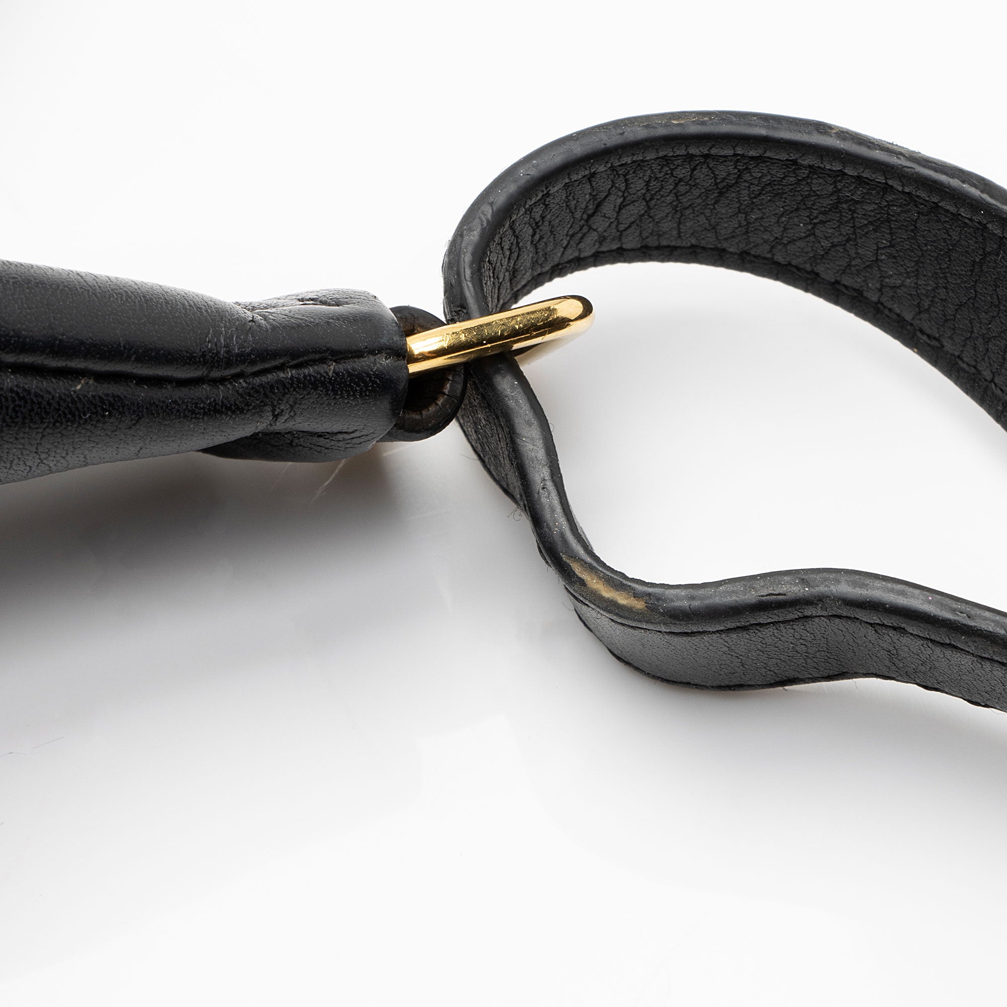 Louis Vuitton Calfskin New Wave Bumbag (SHF-A6VmnN)