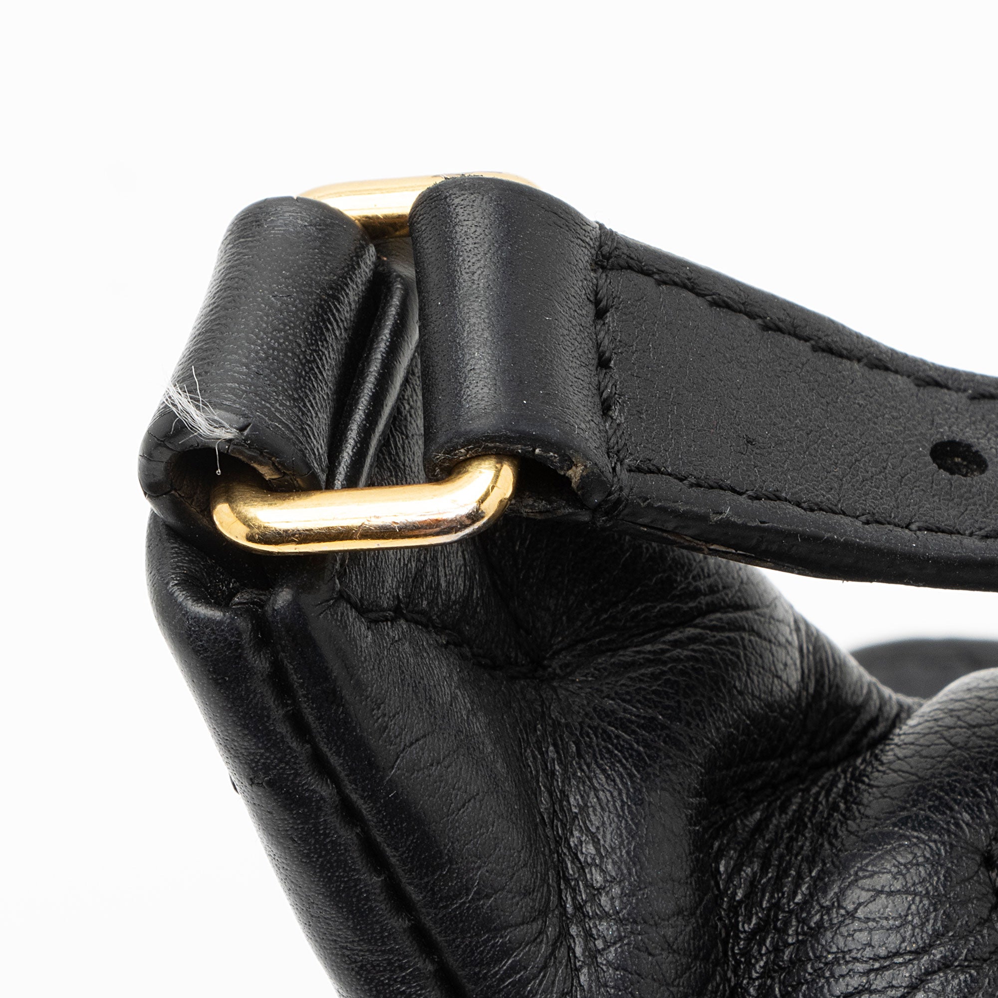 Louis Vuitton Calfskin New Wave Bumbag (SHF-A6VmnN)