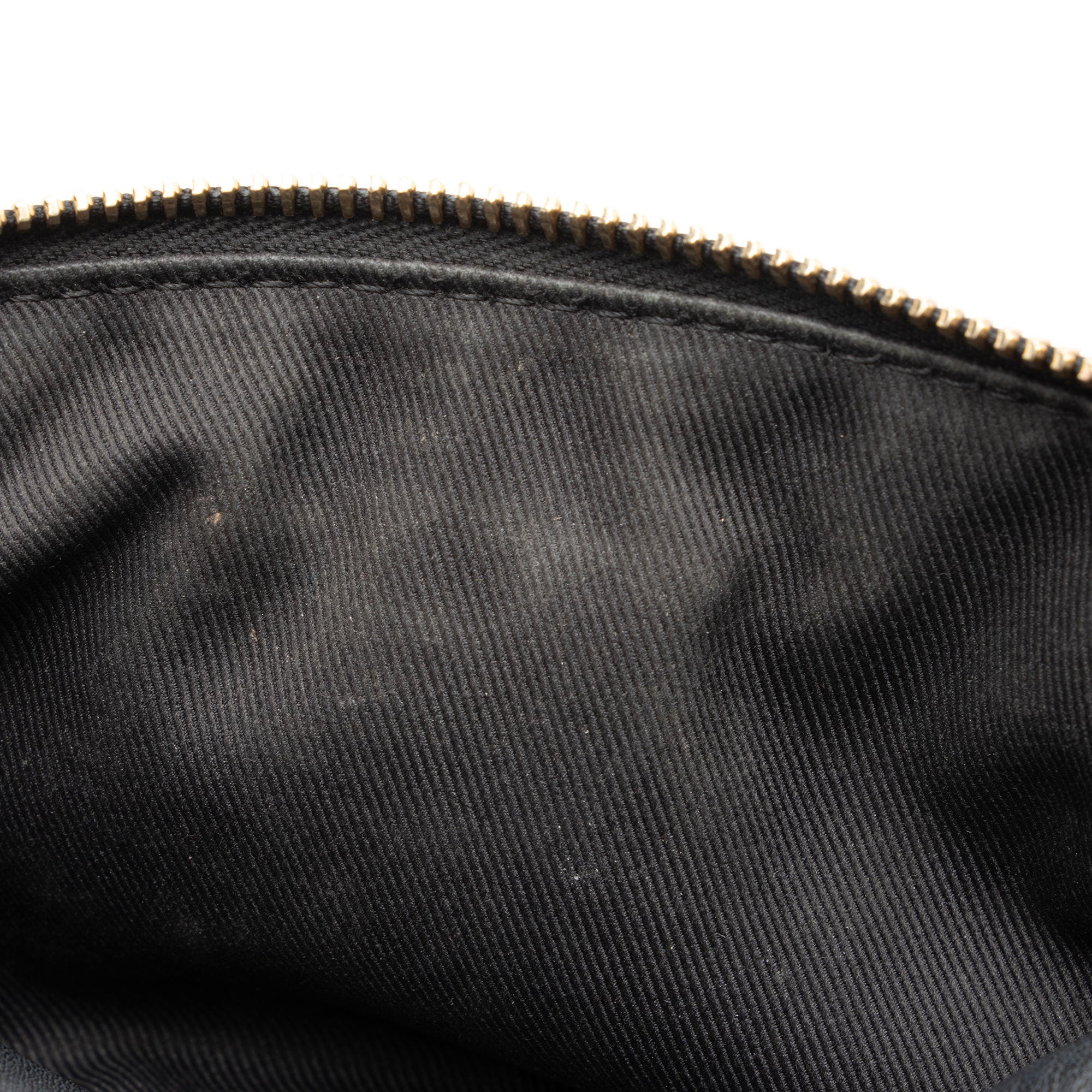 Louis Vuitton Calfskin New Wave Bumbag (SHF-X9NvBU)