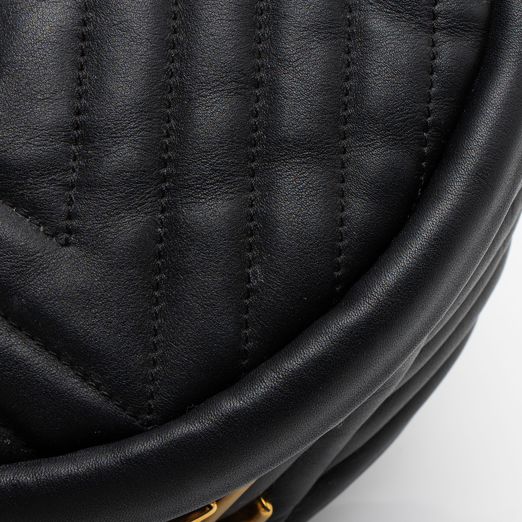 Louis Vuitton Calfskin New Wave Bumbag (SHF-XjMMSU)