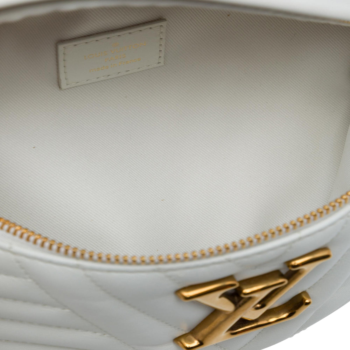 Louis Vuitton Calfskin New Wave Bumbag