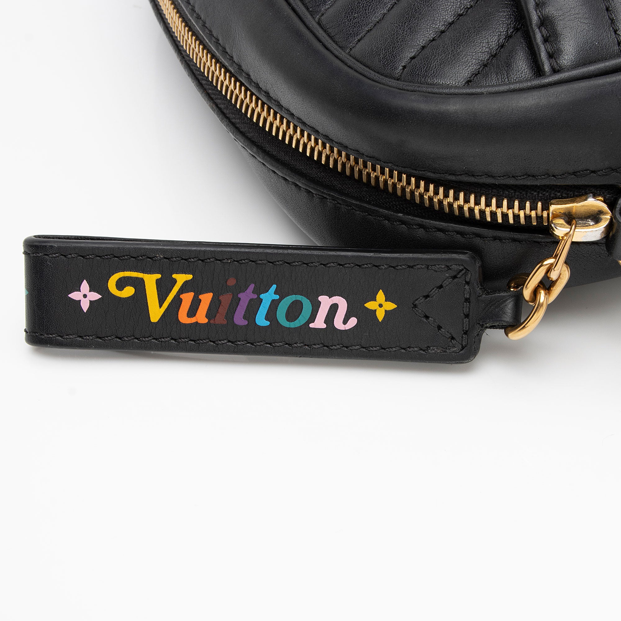 Louis Vuitton Calfskin New Wave Camera Bag - FINAL SALE (SHF-BnCJ0L)
