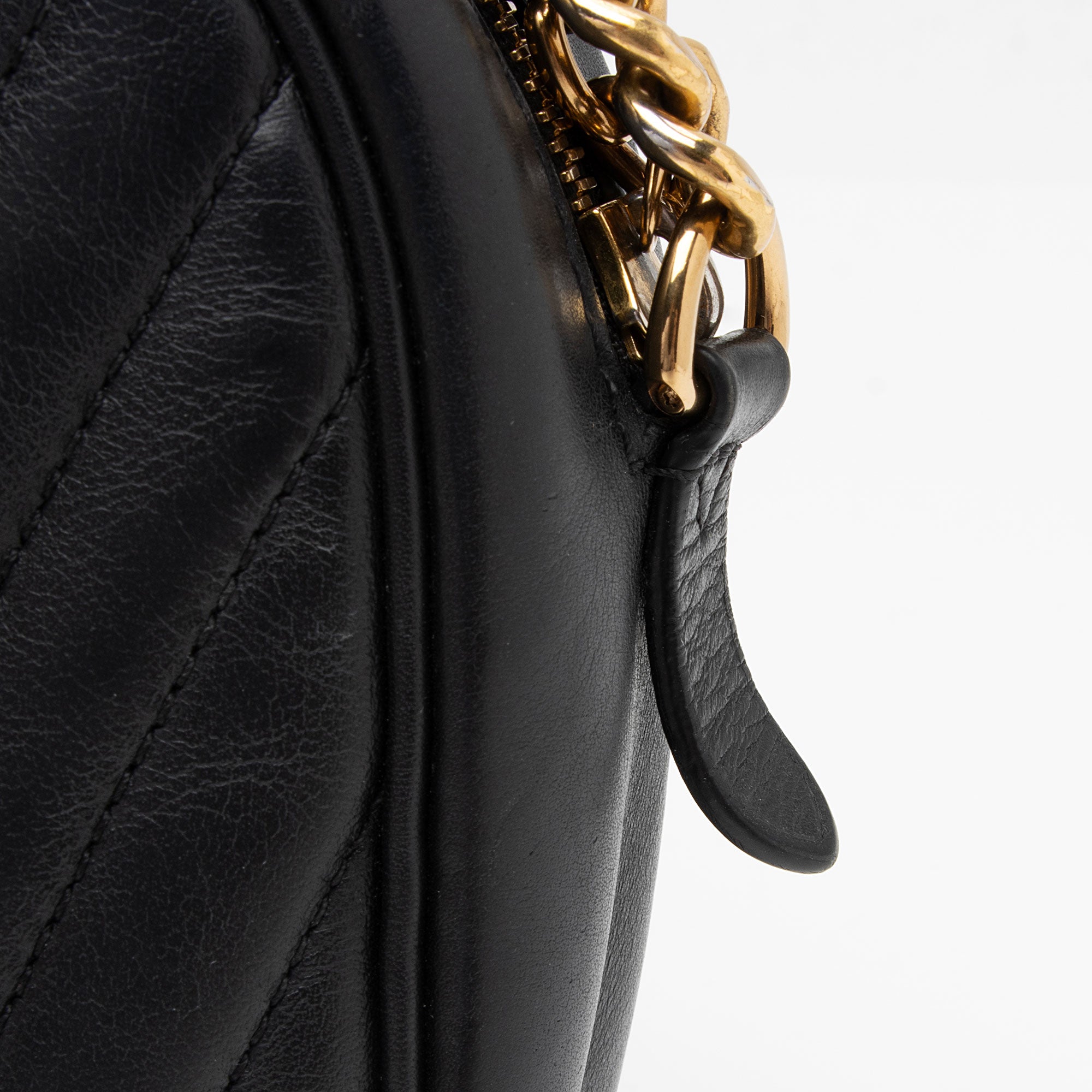 Louis Vuitton Calfskin New Wave Camera Bag - FINAL SALE (SHF-BnCJ0L)