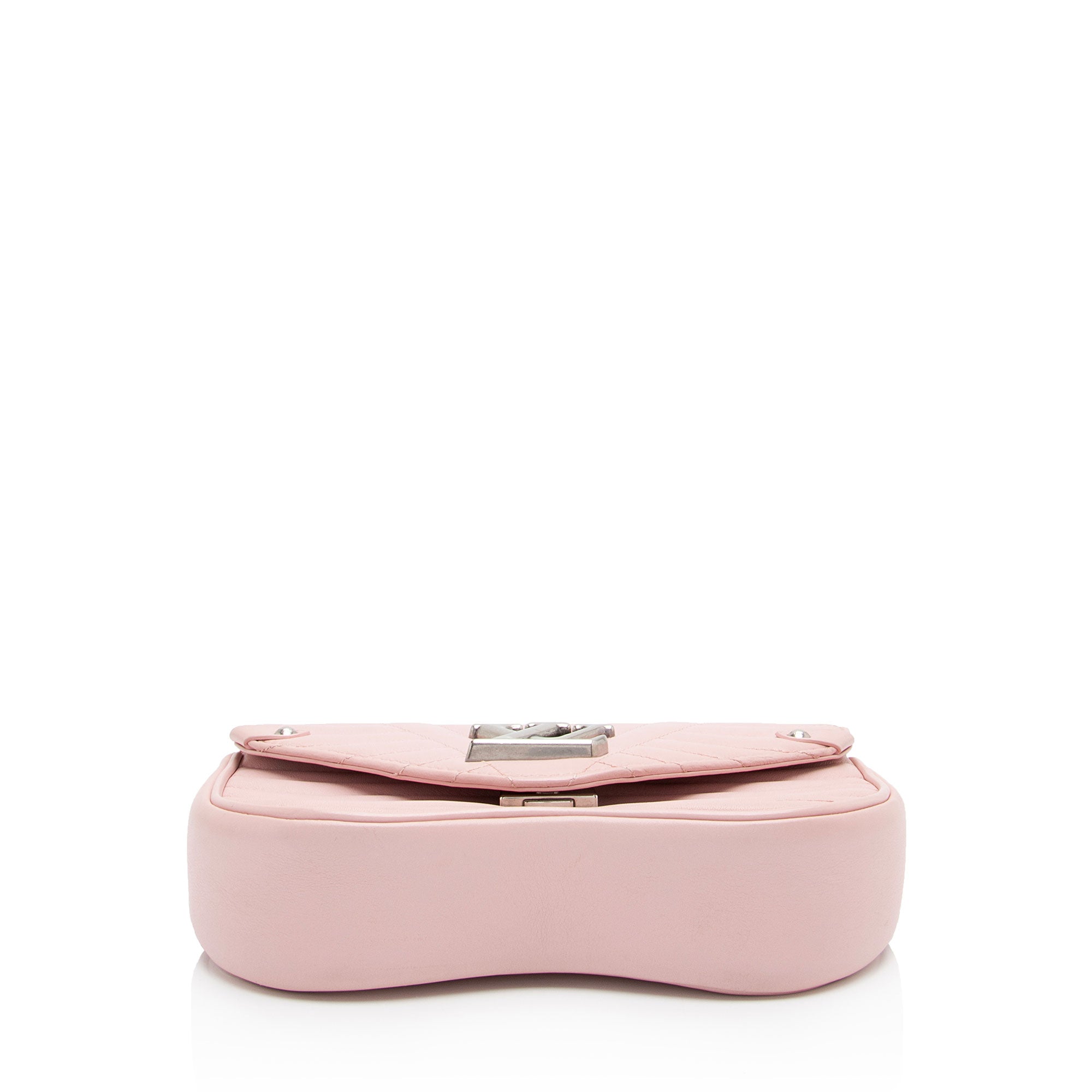 Louis Vuitton Calfskin New Wave Chain PM Shoulder Bag