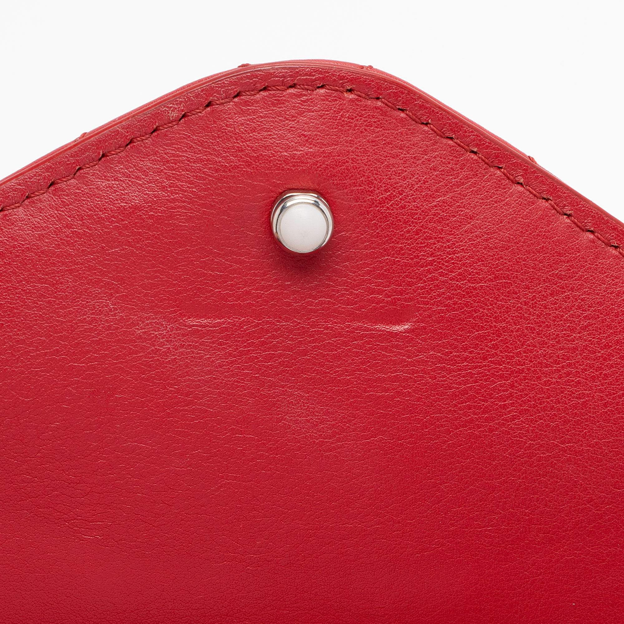 Louis Vuitton Calfskin New Wave Chain PM Shoulder Bag