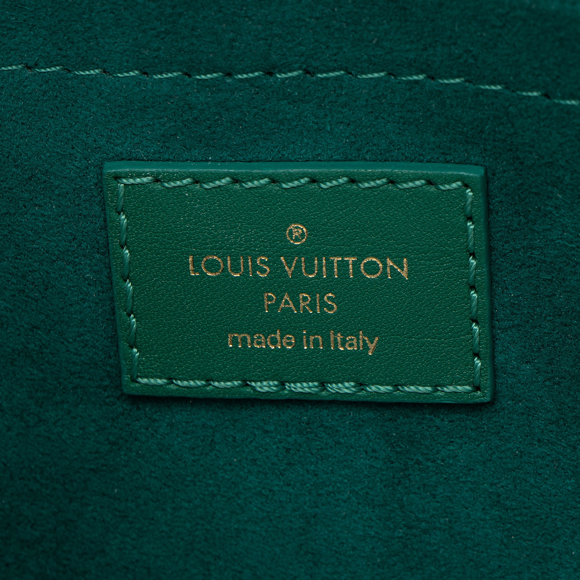 Louis Vuitton Calfskin New Wave Chain Shoulder Bag