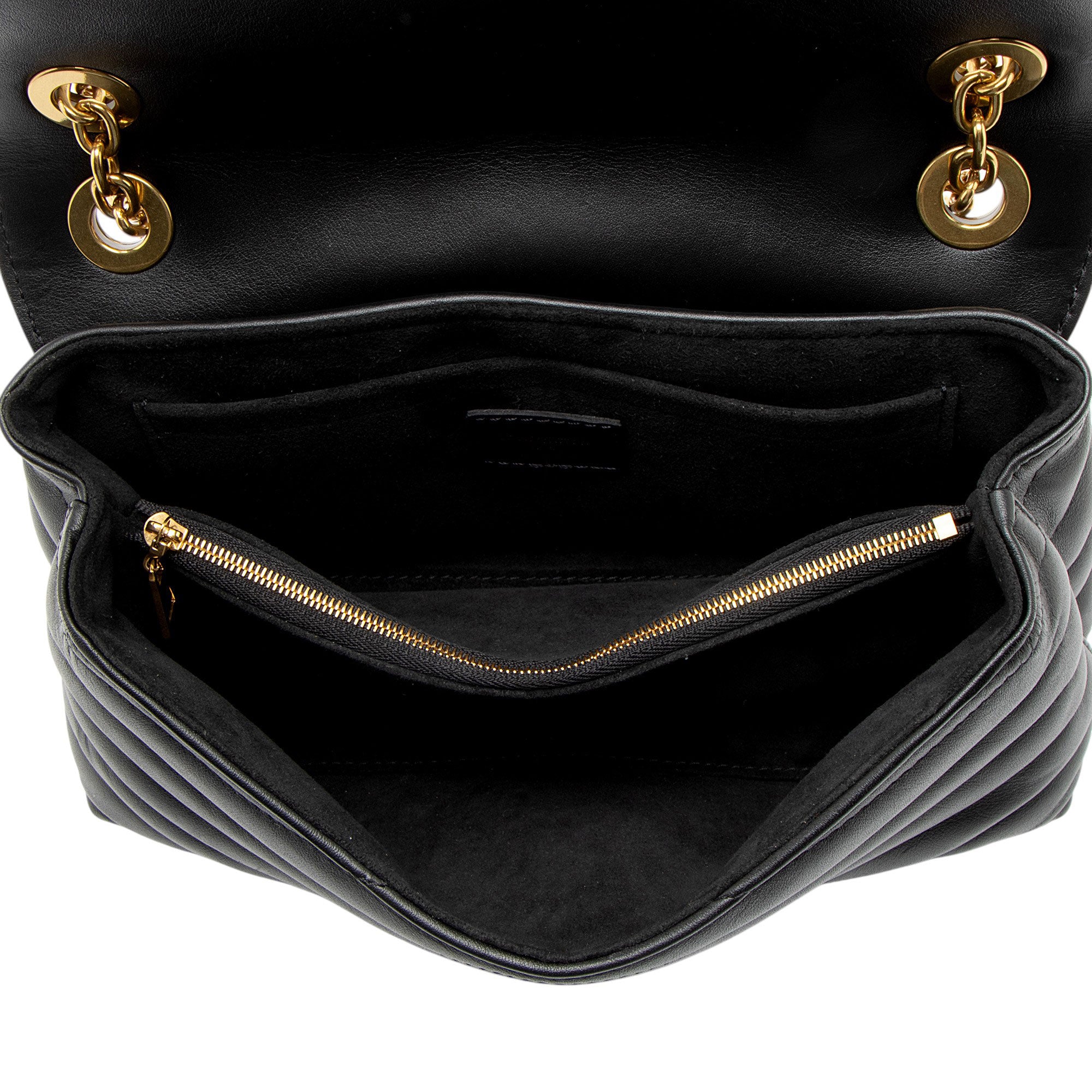 Louis Vuitton Calfskin New Wave Chain Shoulder Bag