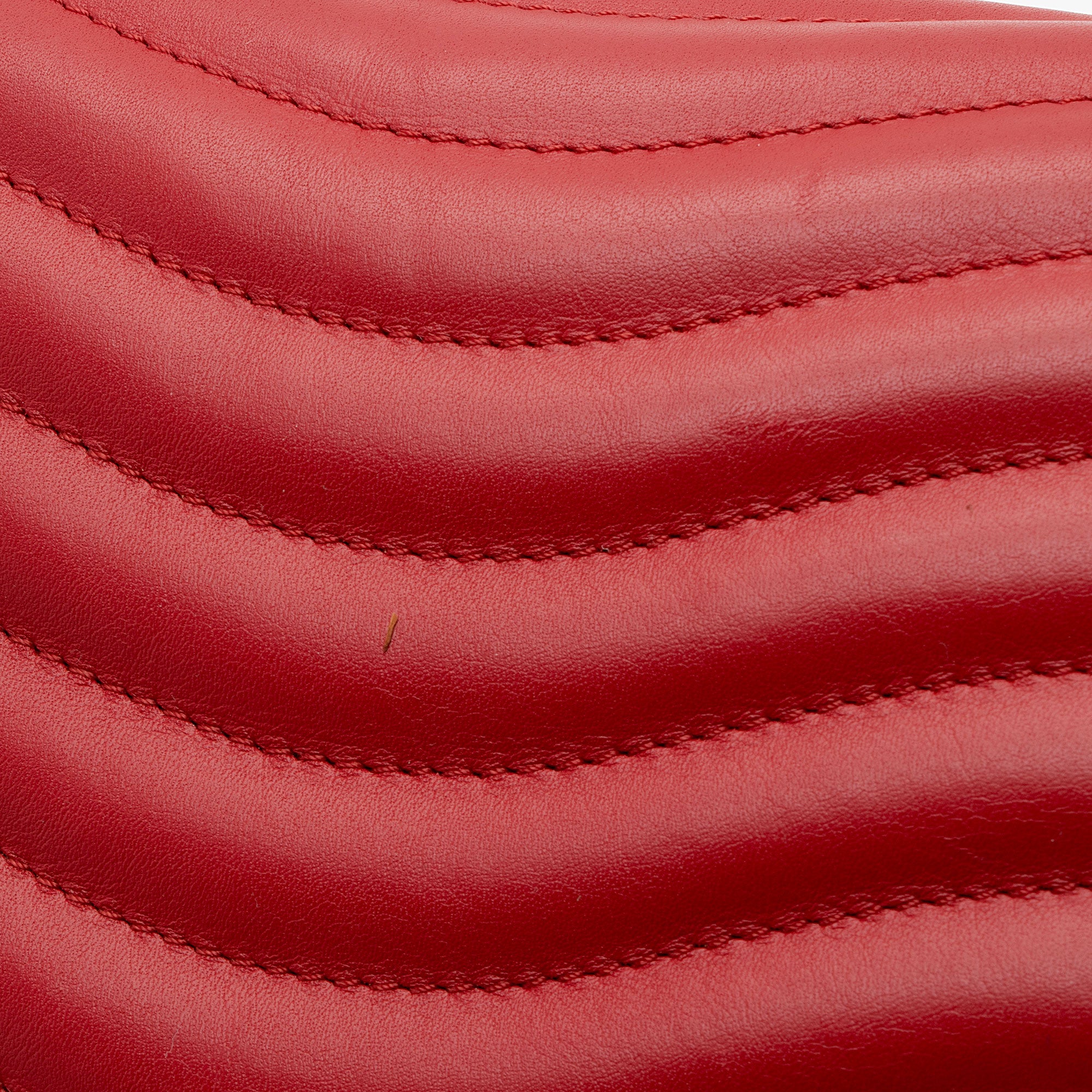 Louis Vuitton Calfskin New Wave Chain Tote (SHF-FEtc9L)