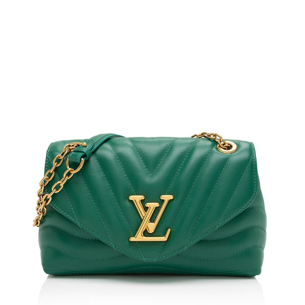 Louis Vuitton New Wave Chain Bag - 5 For Sale on 1stDibs  louis vuitton new  wave gm, lv new wave chain bag gm, new wave gm chain bag