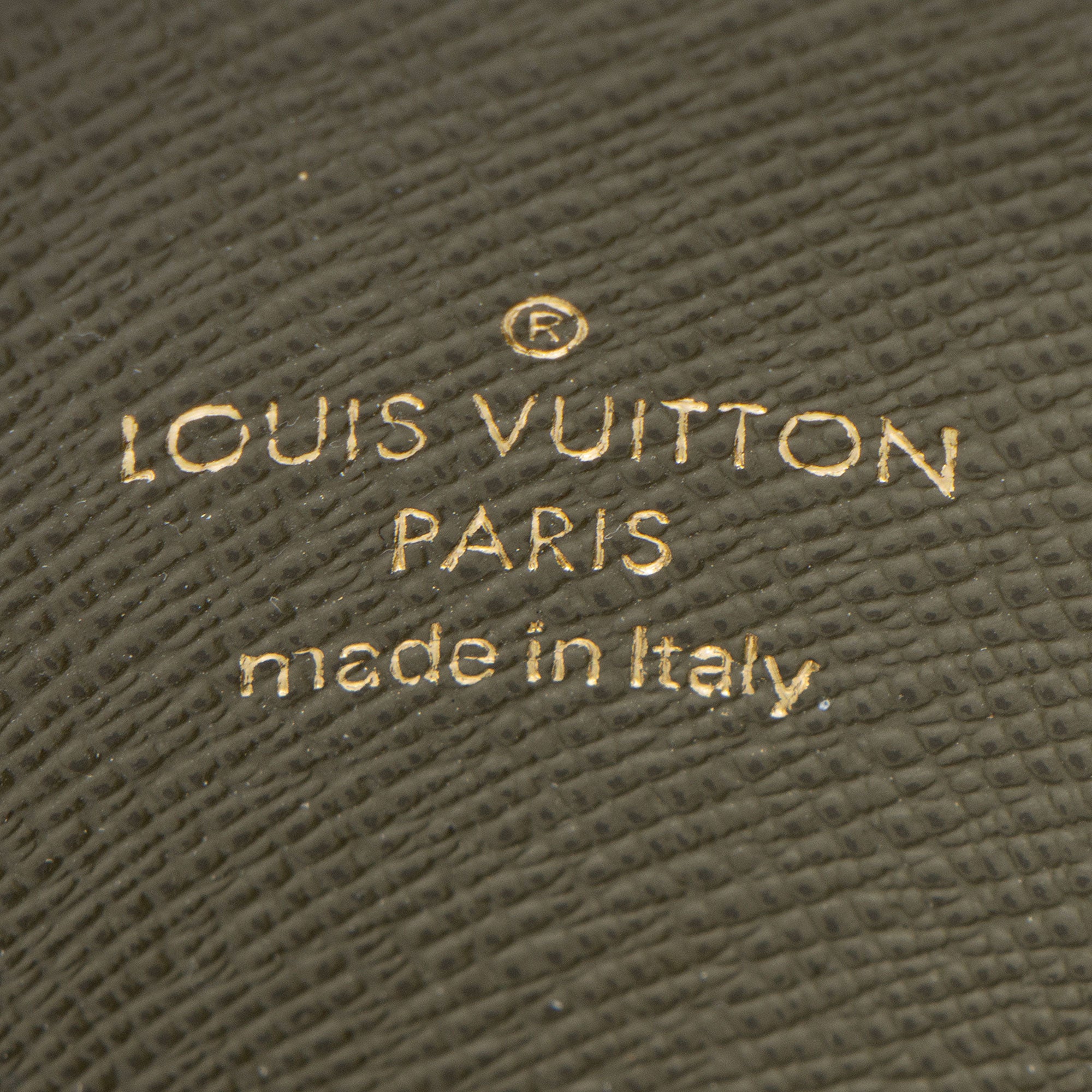Louis Vuitton Calfskin New Wave Multi-Pochette Accessoires