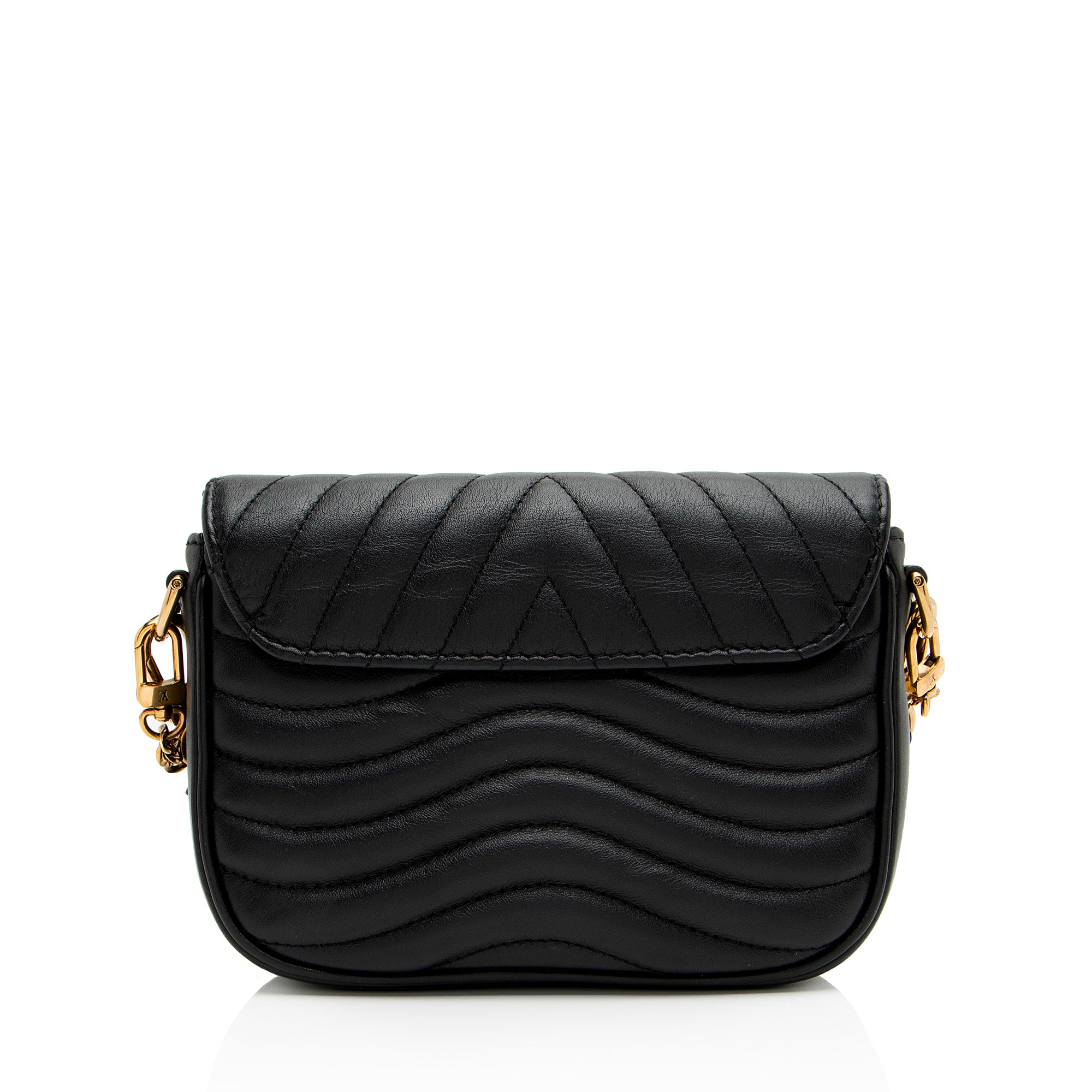 Louis Vuitton Calfskin New Wave Multi-Pochette Accessoires