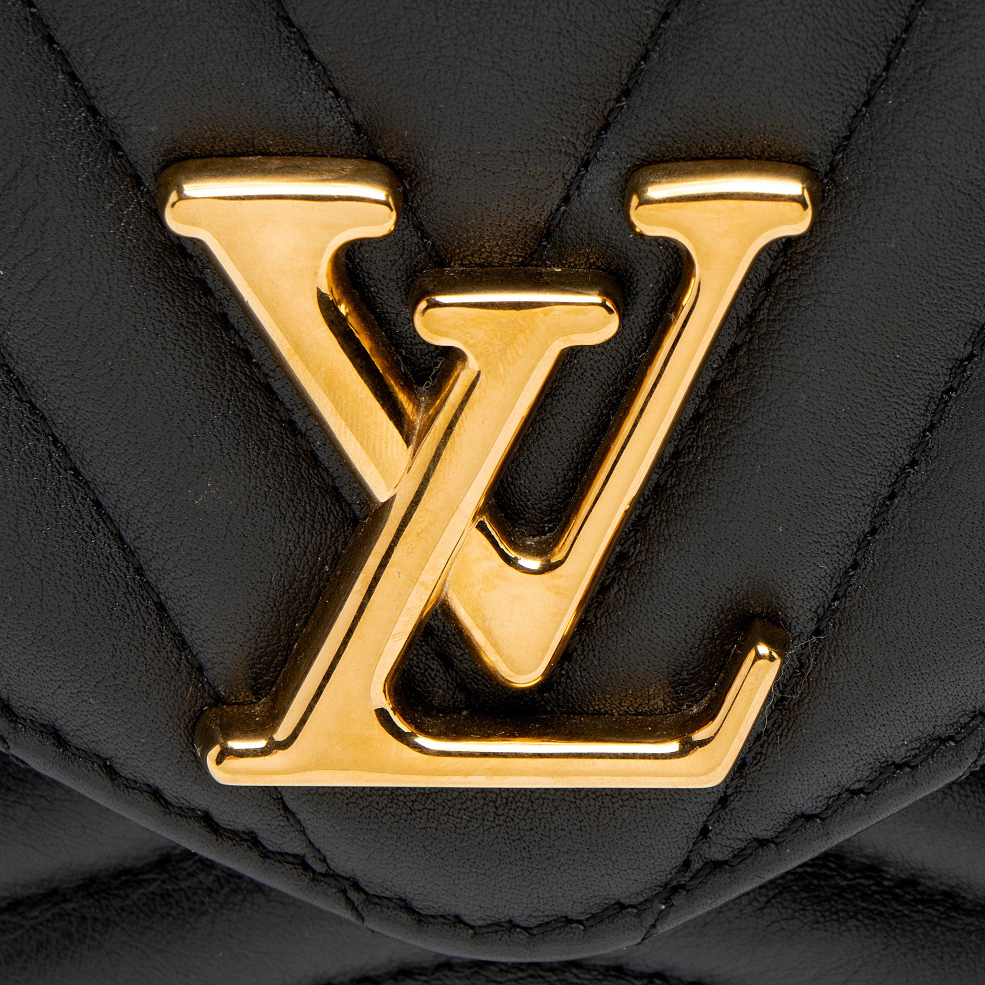 Louis Vuitton Calfskin New Wave Multi-Pochette Accessoires