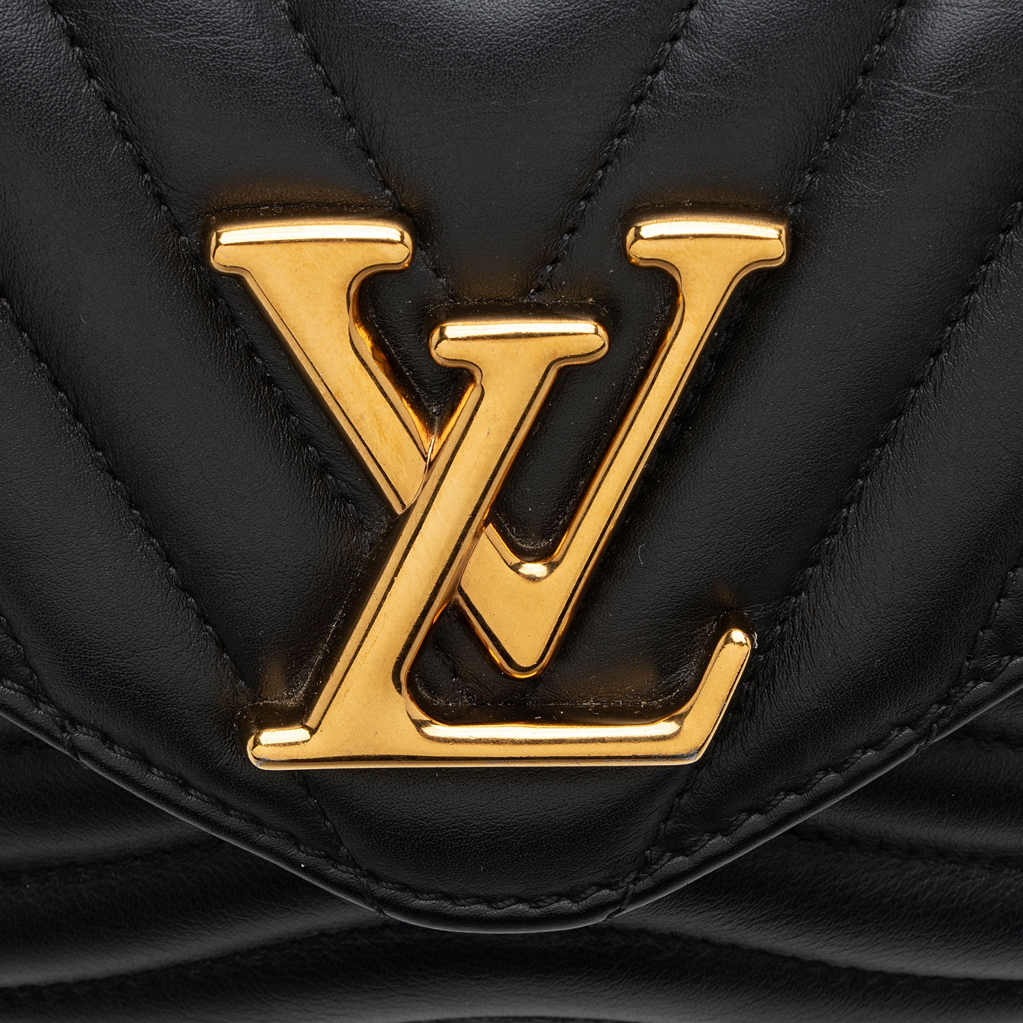 Louis Vuitton Calfskin New Wave Multi-Pochette Accessoires