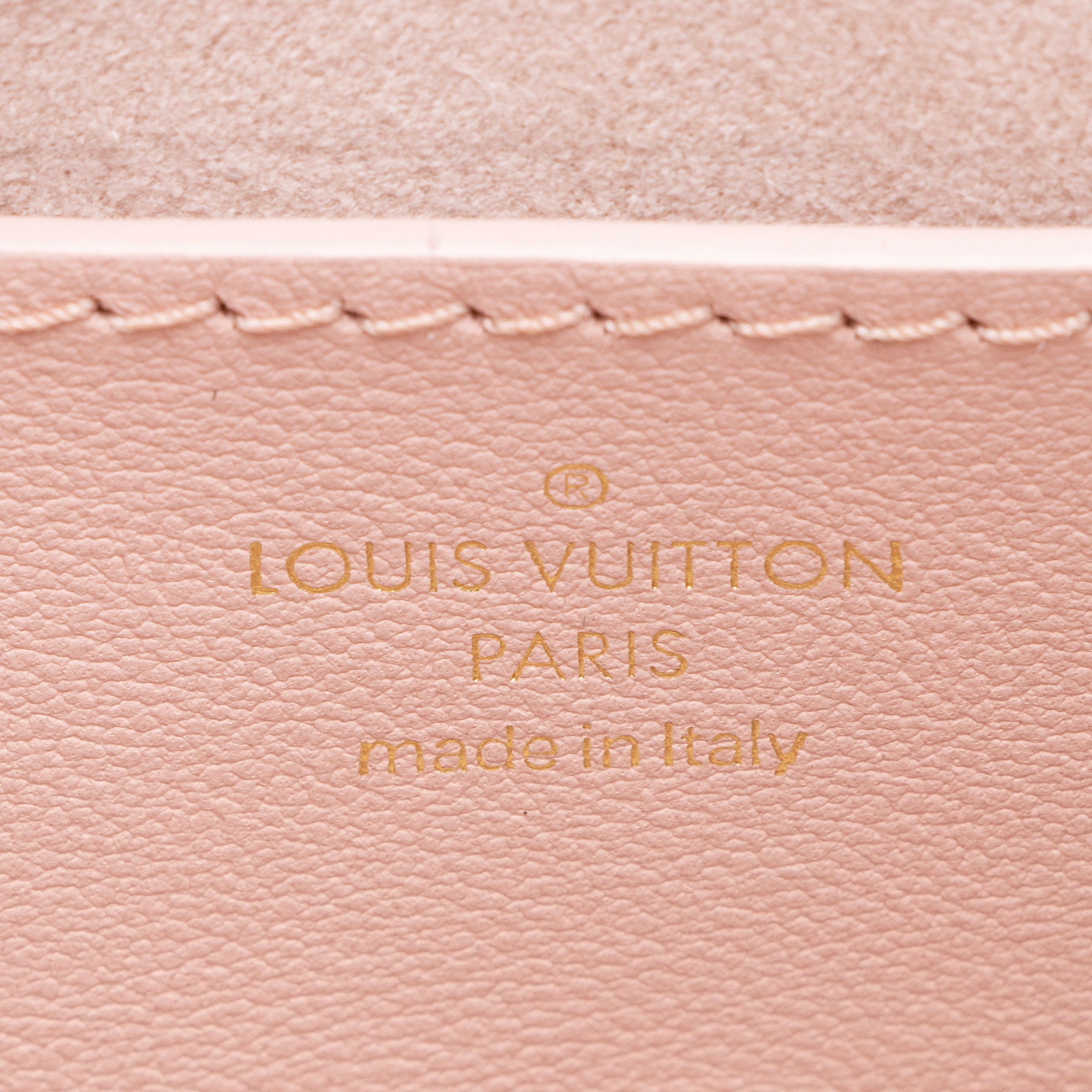 Louis Vuitton Calfskin New Wave Multi-Pochette Accessoires