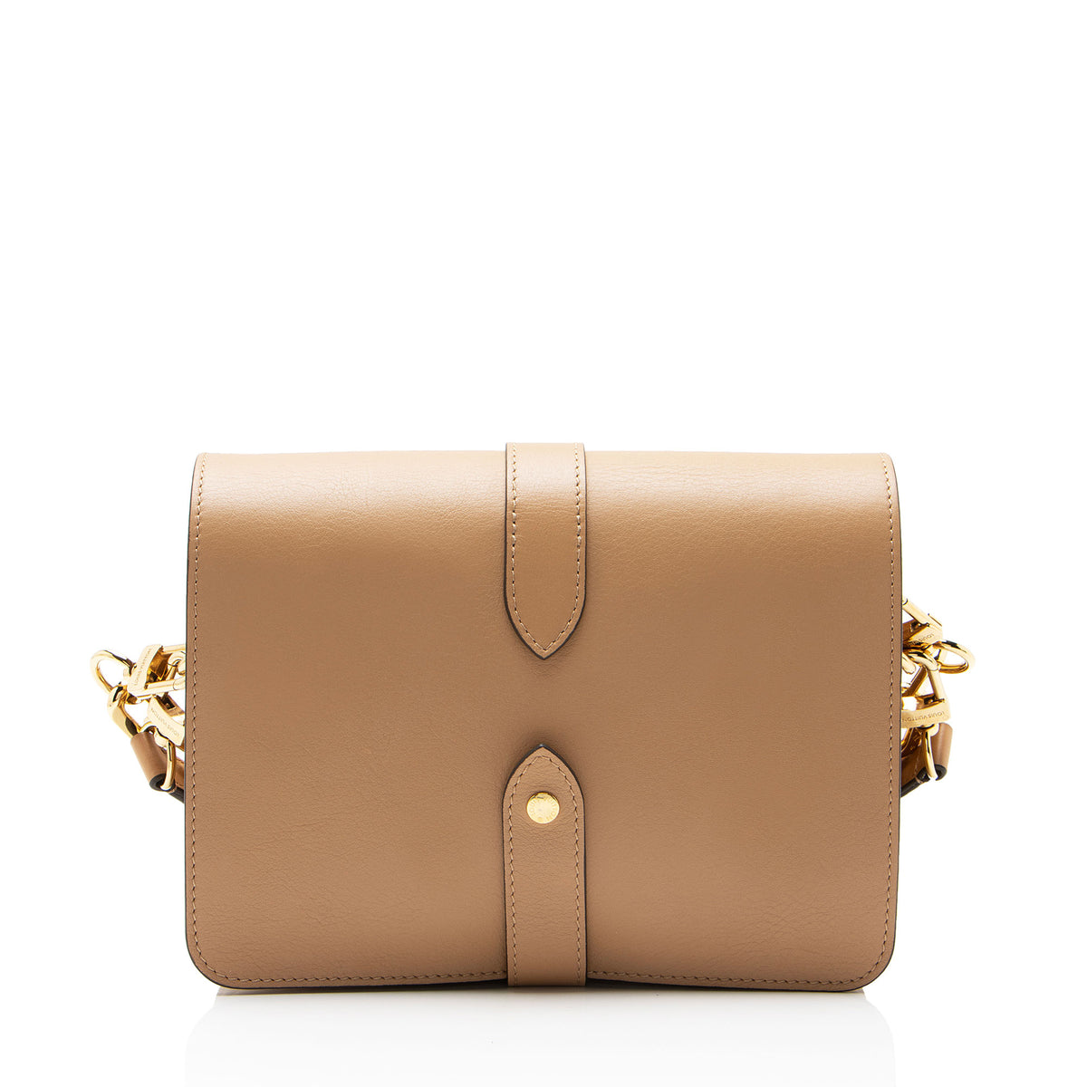 Louis Vuitton Calfskin Rendez-Vous Shoulder Bag