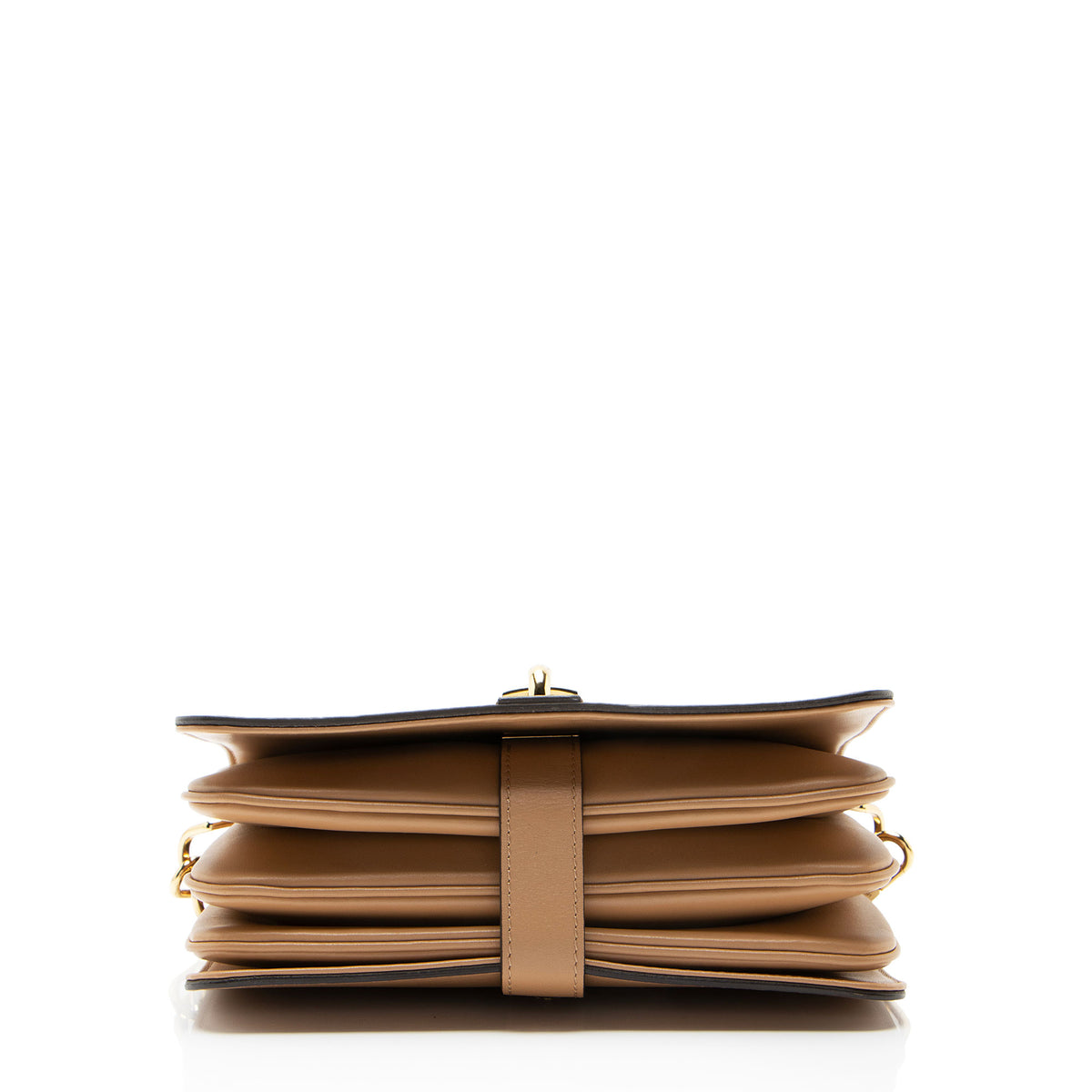 Louis Vuitton Calfskin Rendez-Vous Shoulder Bag