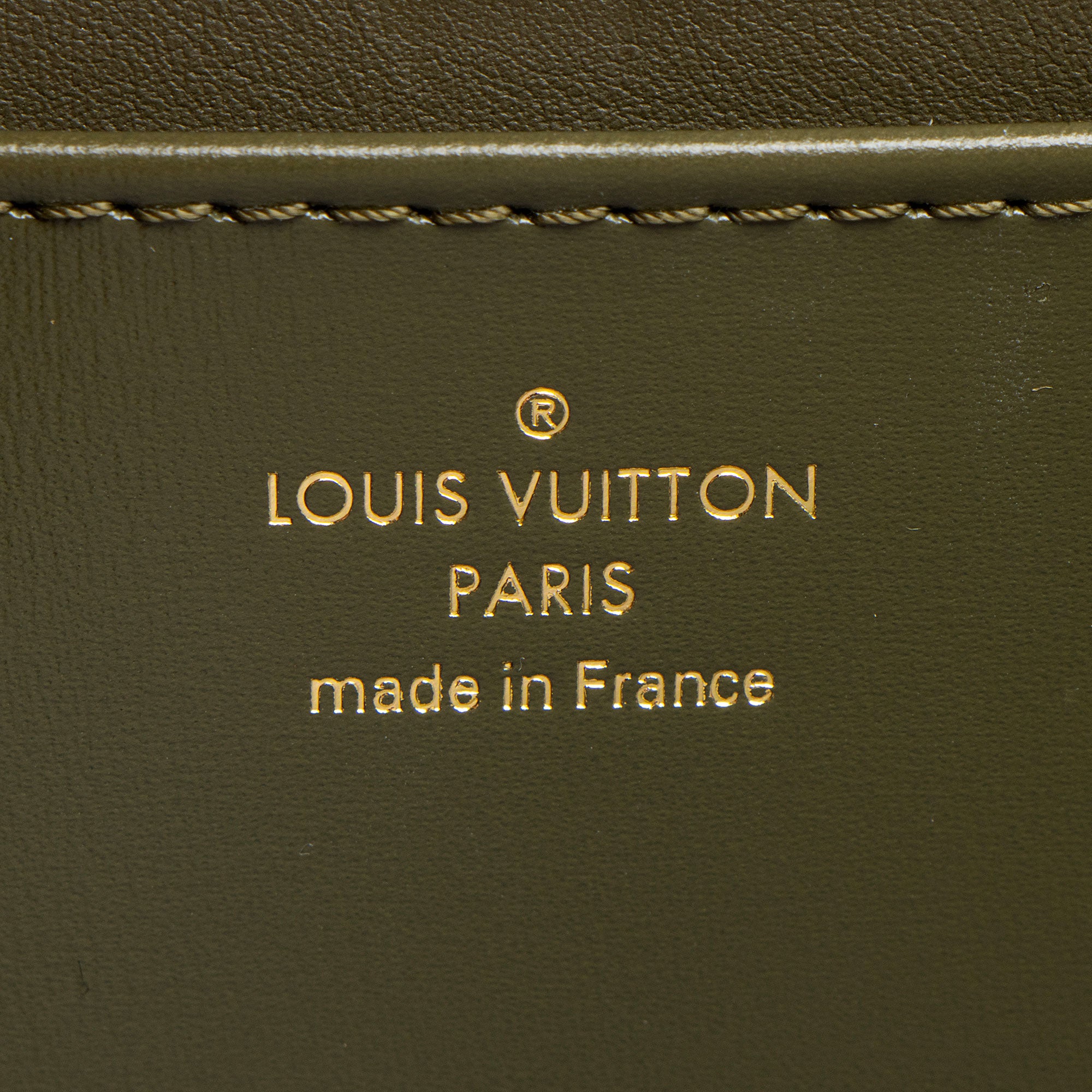 Louis Vuitton Calfskin Rose Des Vents MM Top Handle