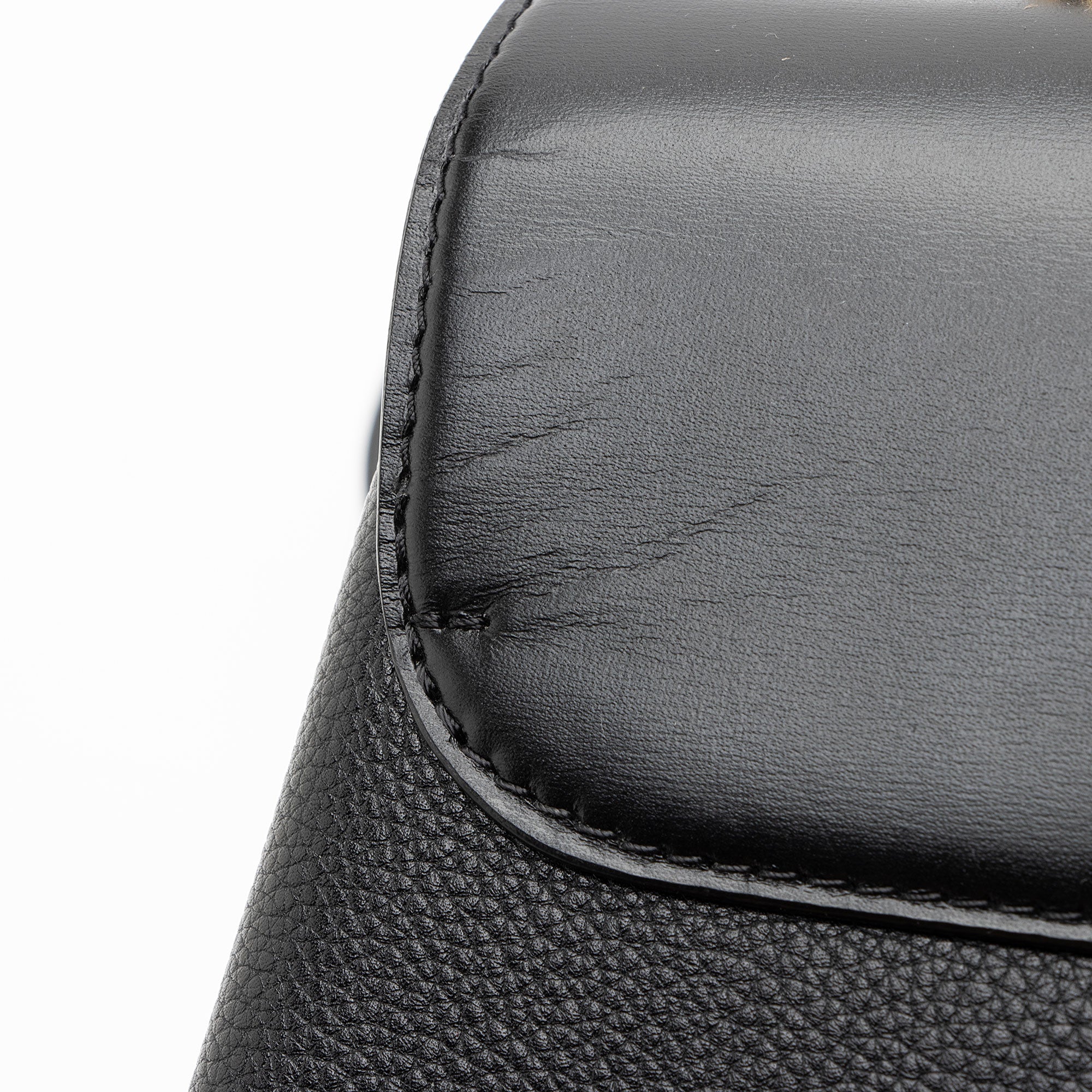 Louis Vuitton Calfskin Rose Des Vents MM Top Handle