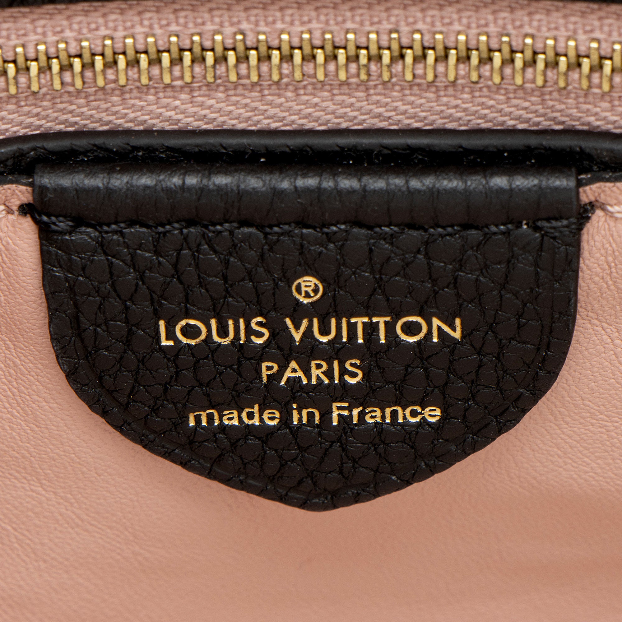 Louis Vuitton Calfskin Tournon Hobo