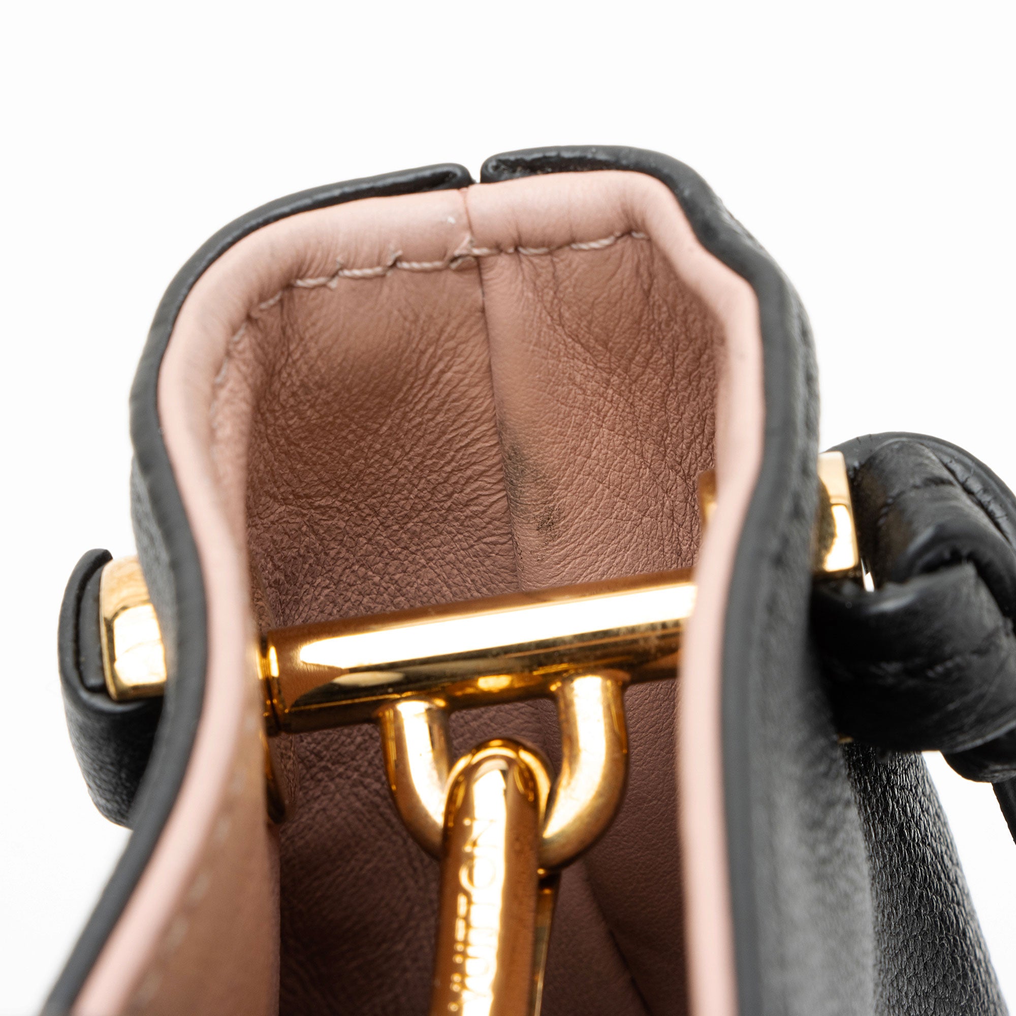 Louis Vuitton Calfskin Tournon Hobo