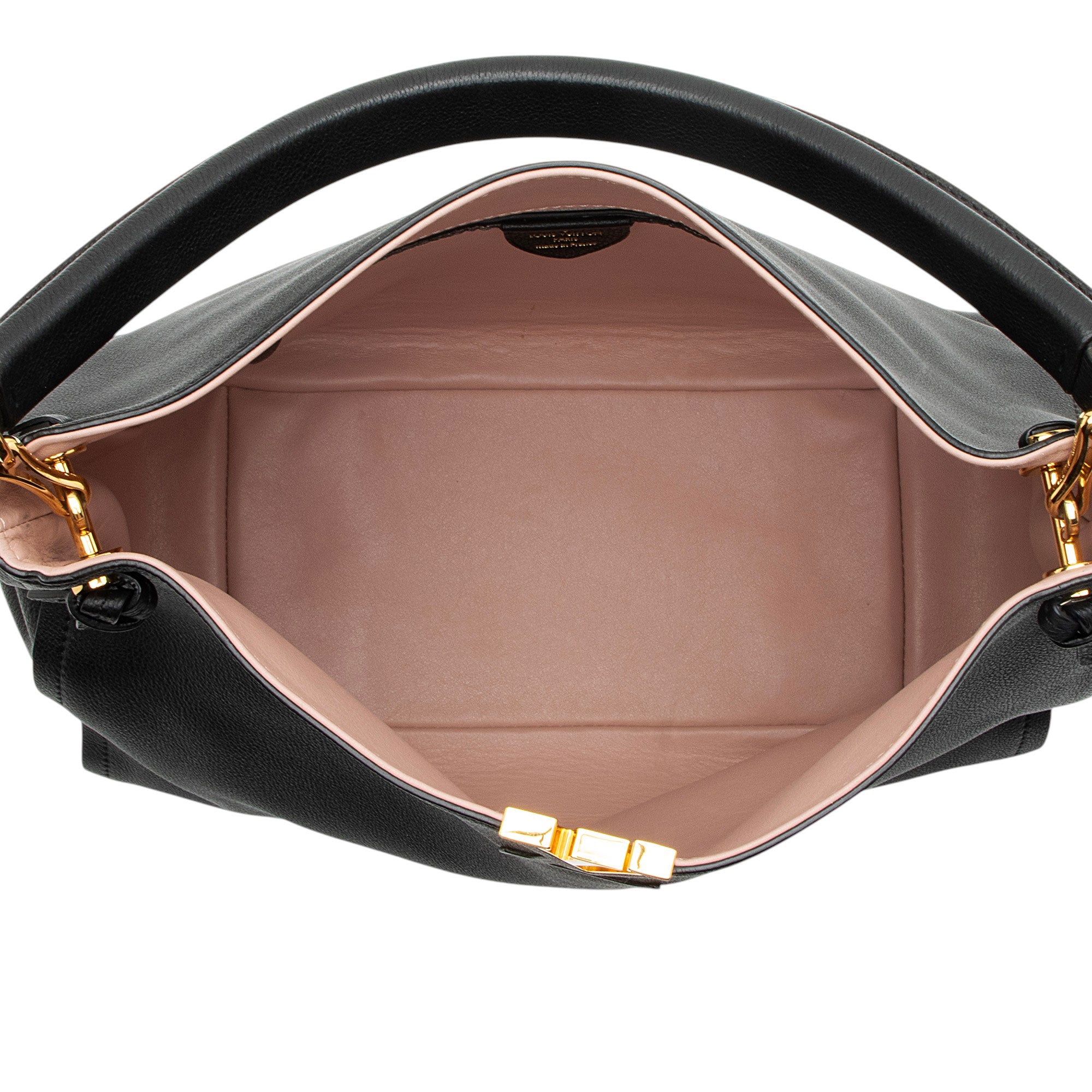 Louis Vuitton Calfskin Tournon Hobo