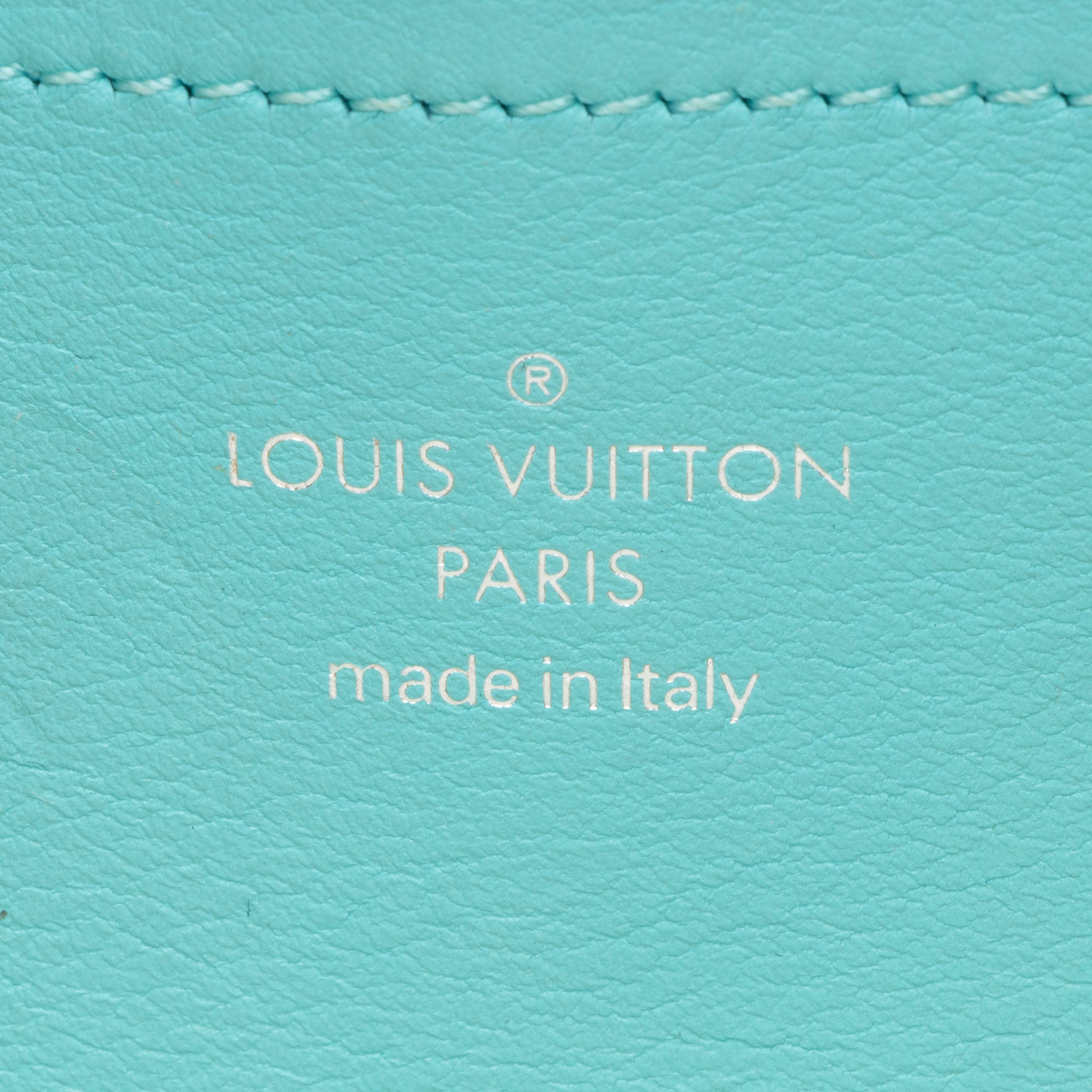 Louis Vuitton Calfskin Utility Crossbody