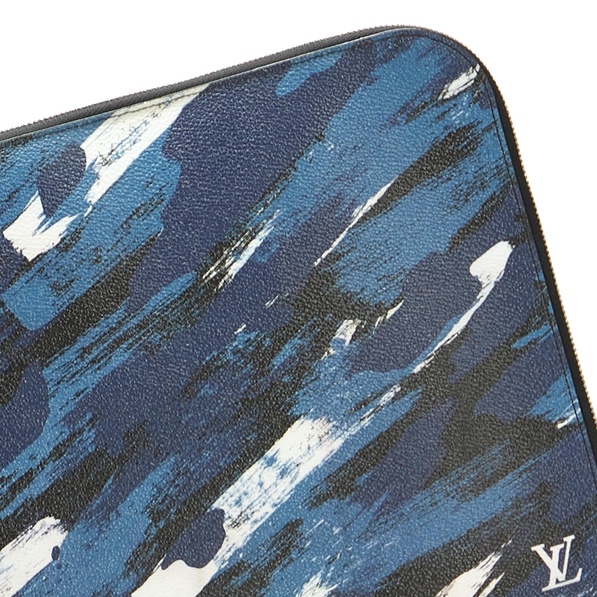 Louis Vuitton Camouflage Pochette Jour GM (SHG-XWmgDE)