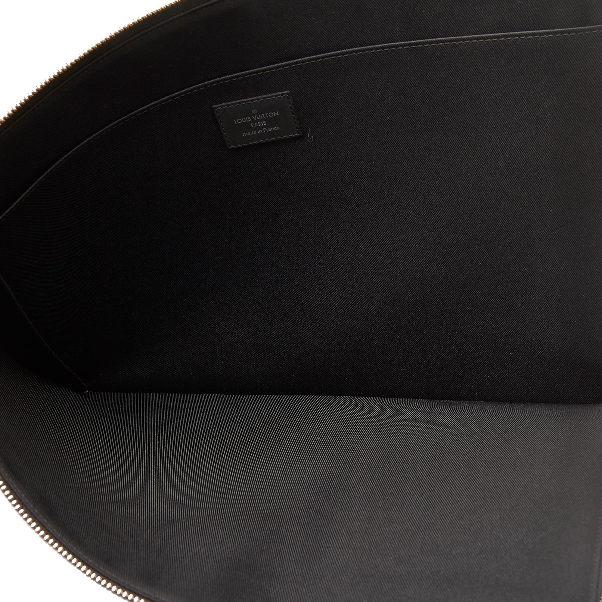 Louis Vuitton Camouflage Pochette Jour GM (SHG-XWmgDE)