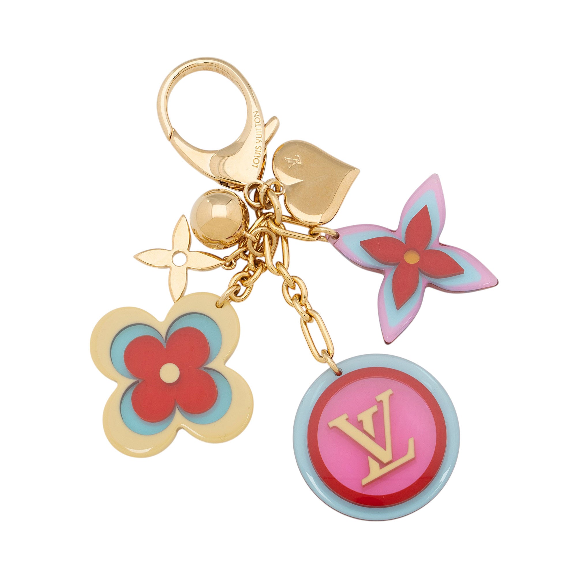 Louis Vuitton Candy Bijou Bag Charm