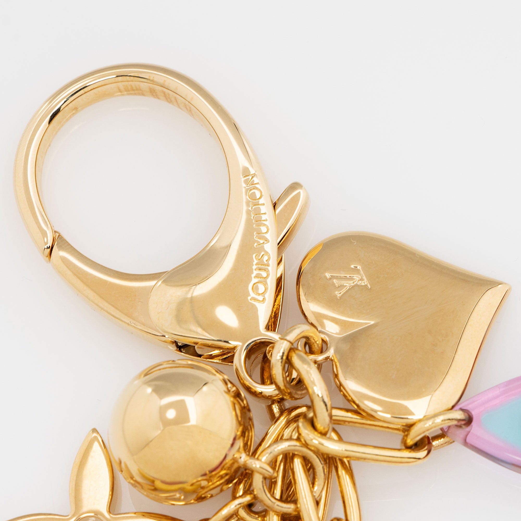 Louis Vuitton Candy Bijou Bag Charm